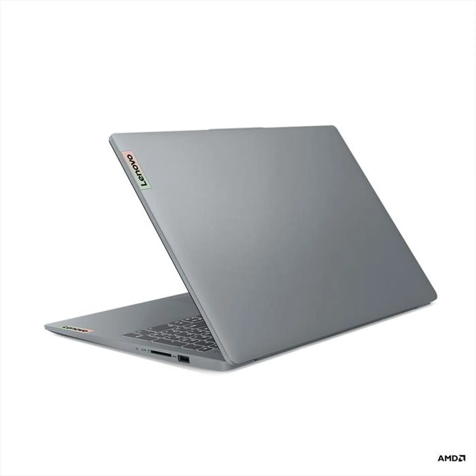 LENOVO - Notebook 15" IdeaPad Slim 3 AMD Ryzen7 16GB 512GB-Artic grey