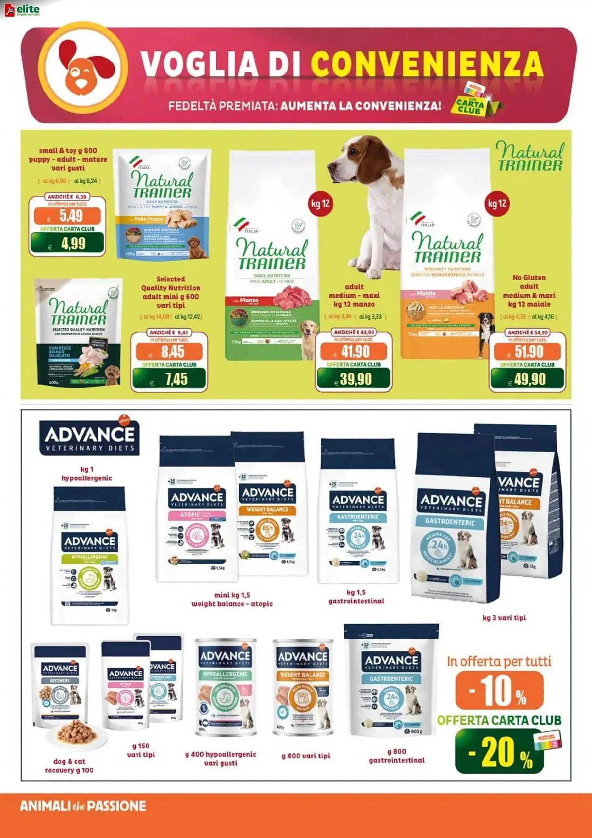 Volantino Elite Pet da 21 maggio a 8 giugno di 2025 - Pagina del volantino 2