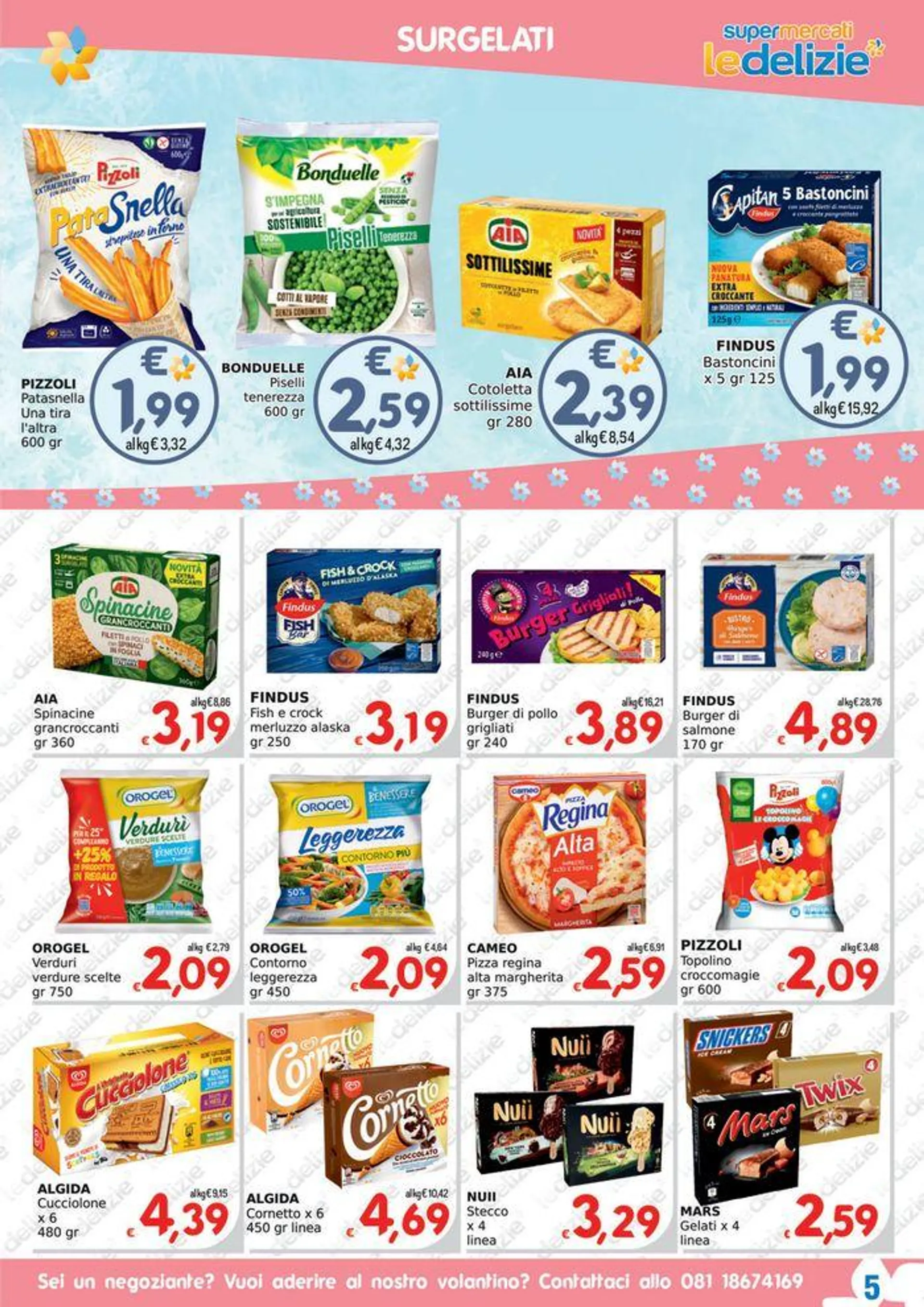 Super convenienza da 23 settembre a 6 ottobre di 2024 - Pagina del volantino 5