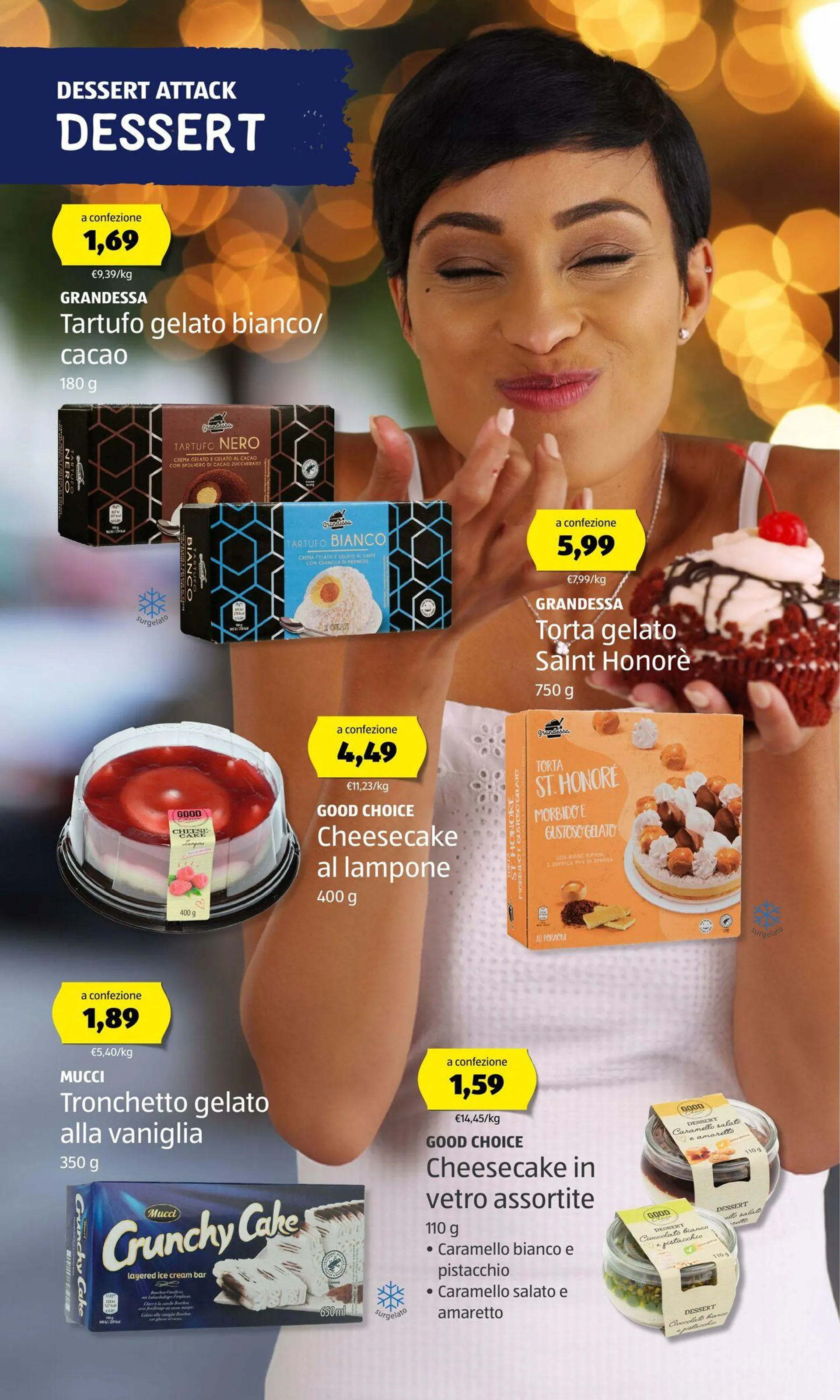 Aldi Volantino attuale da 8 giugno a 22 giugno di 2025 - Pagina del volantino 44