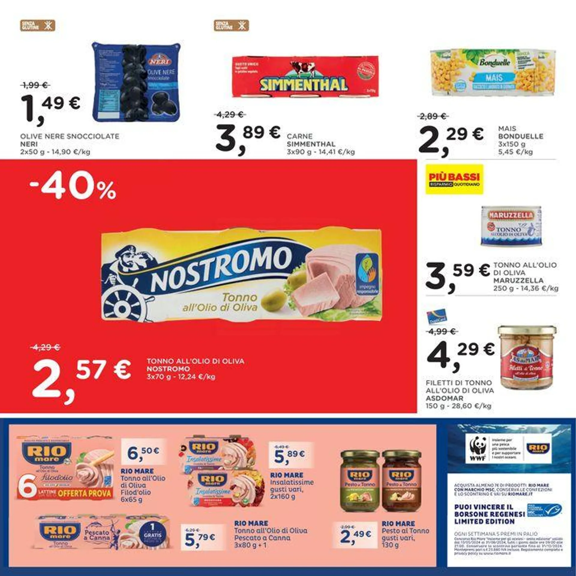 Offerte valide dal 29 maggio al 11 giugno 2024 da 29 maggio a 11 giugno di 2024 - Pagina del volantino 18