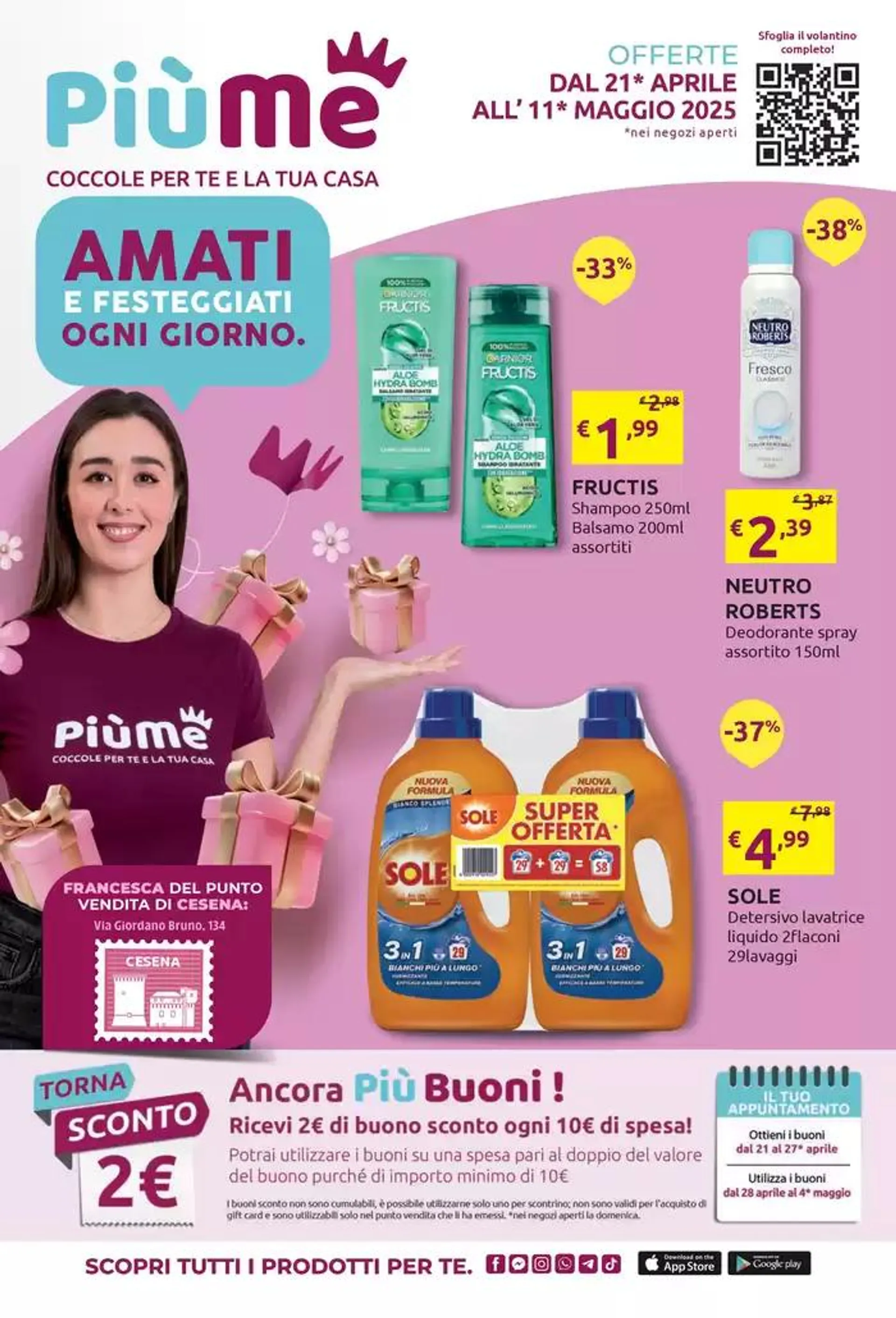 Amati e festeggiati ogni giorno. - 1