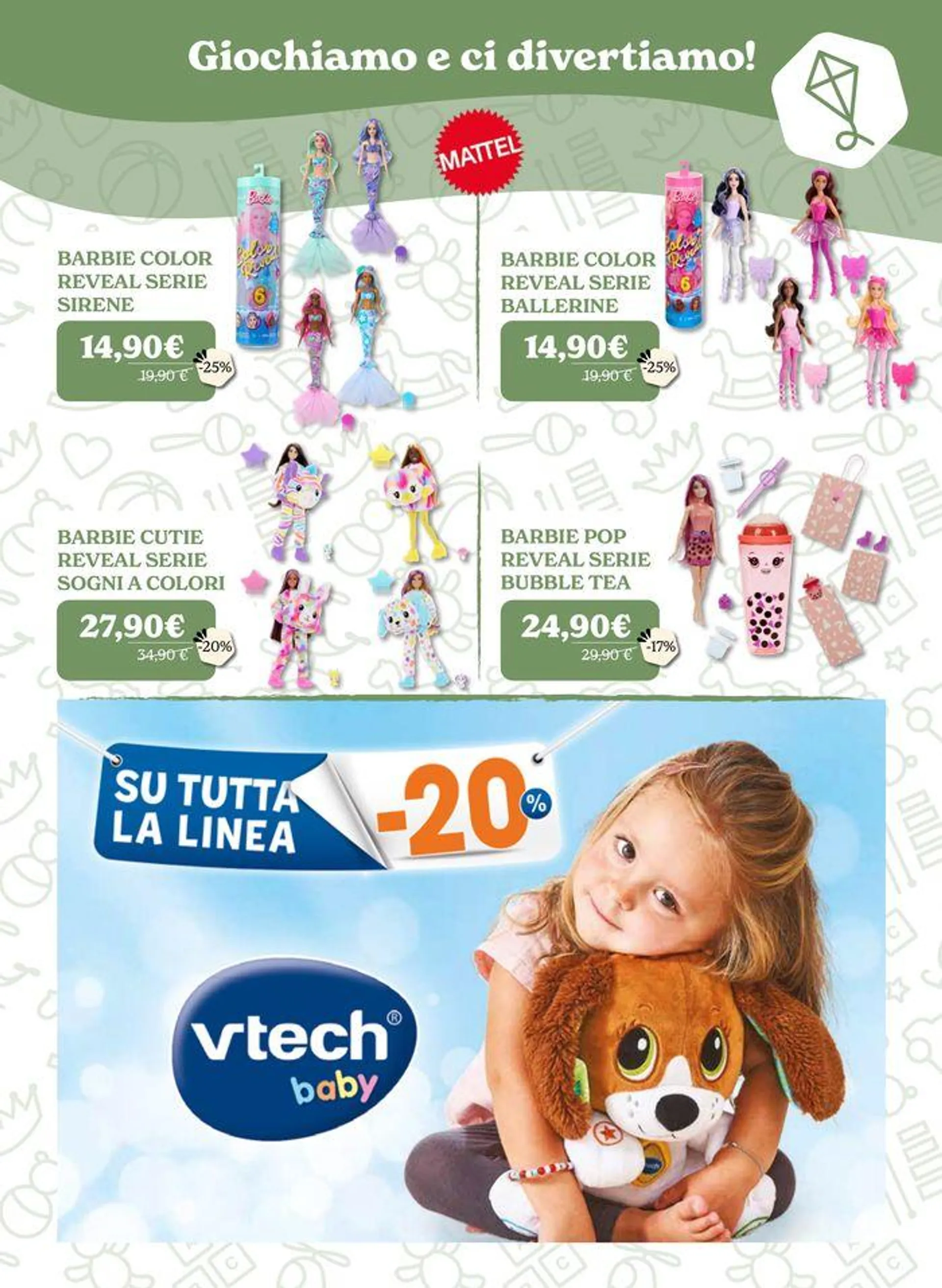 Offerte a gonfie vele! - 38