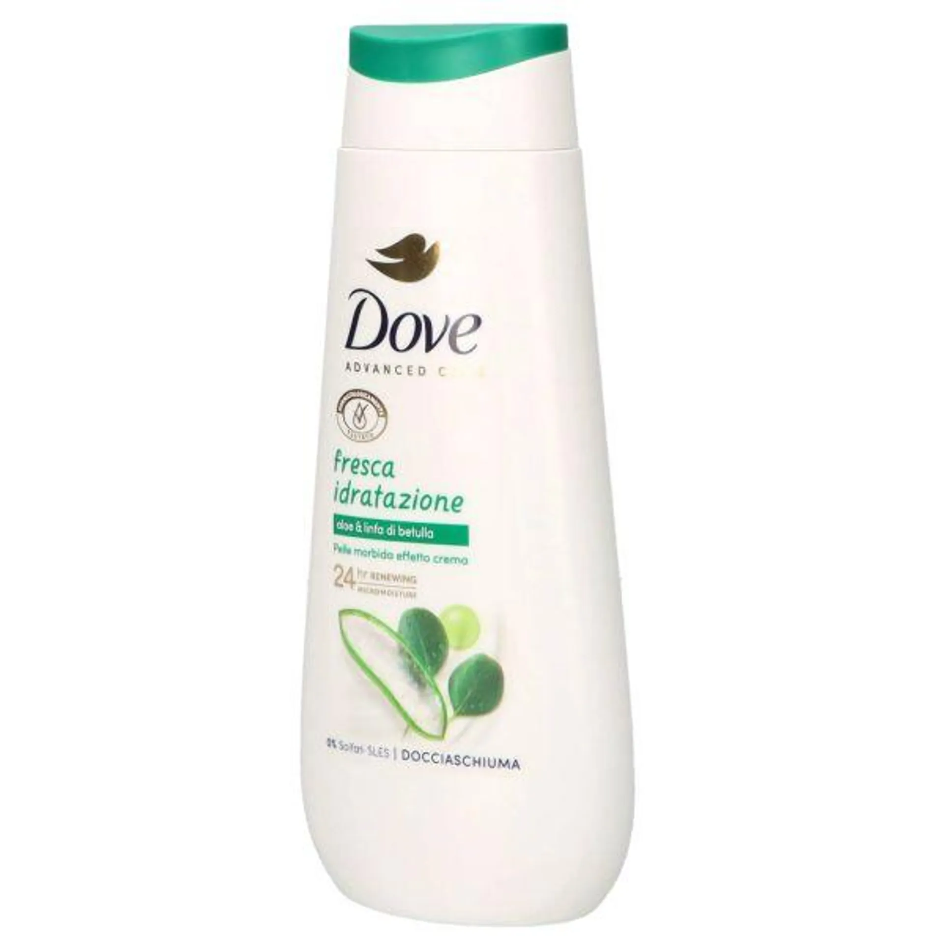 DOVE BANGOSCHIUMA FRESCA IDRATAZIONE 225ML