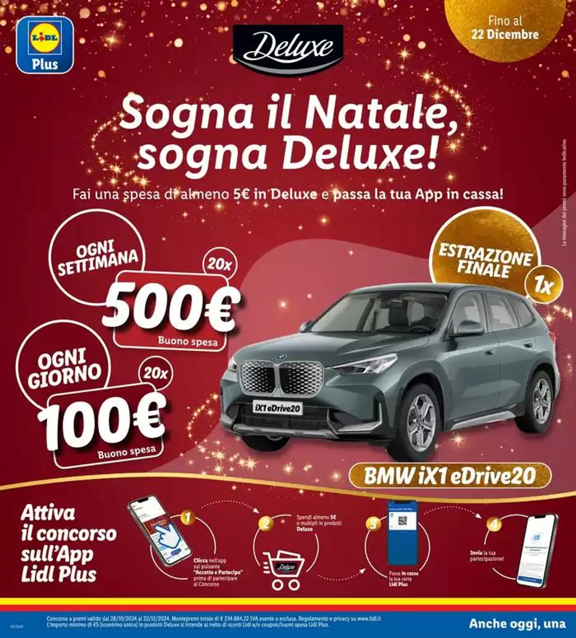 Magico Natale da 2 dicembre a 8 dicembre di 2024 - Pagina del volantino 10