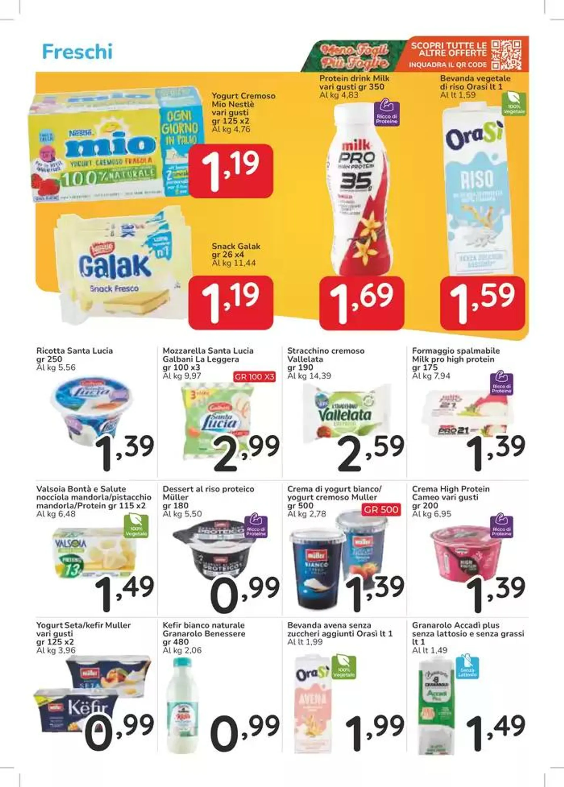 I Magnifici da 24 aprile a 7 maggio di 2025 - Pagina del volantino 15