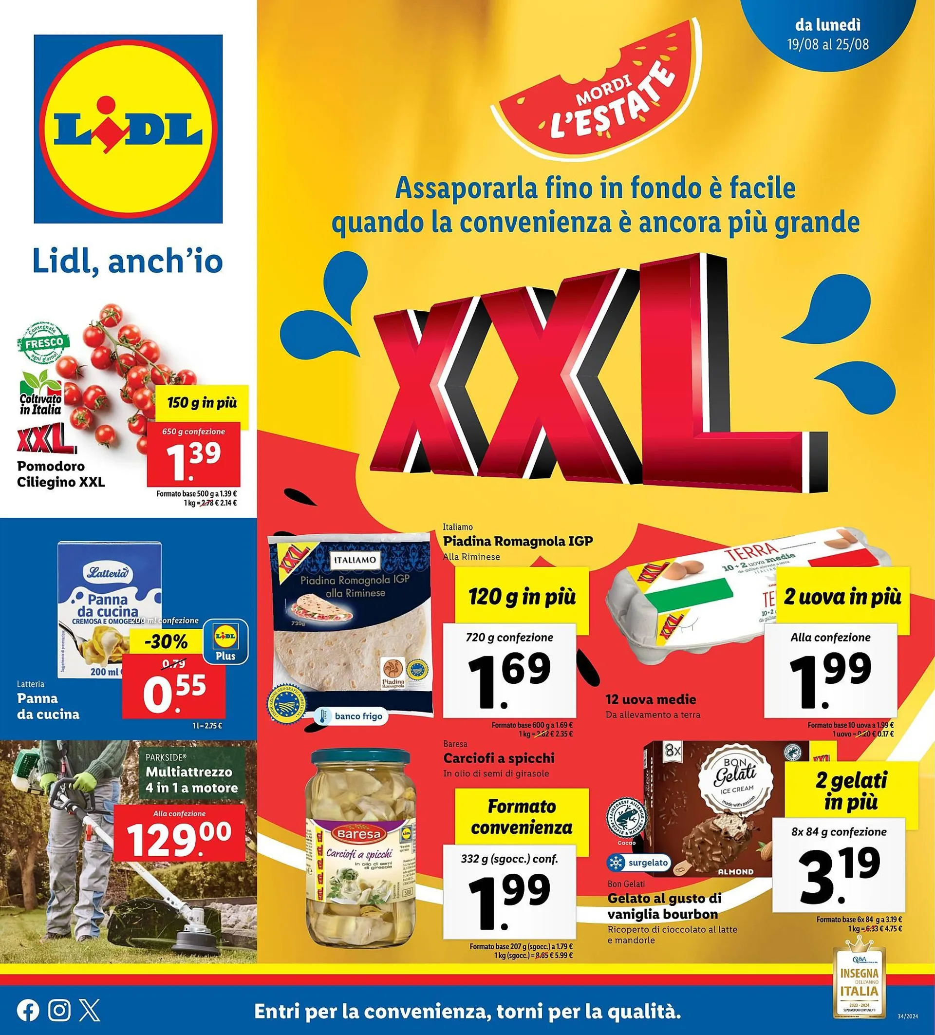 Volantino Lidl - 1