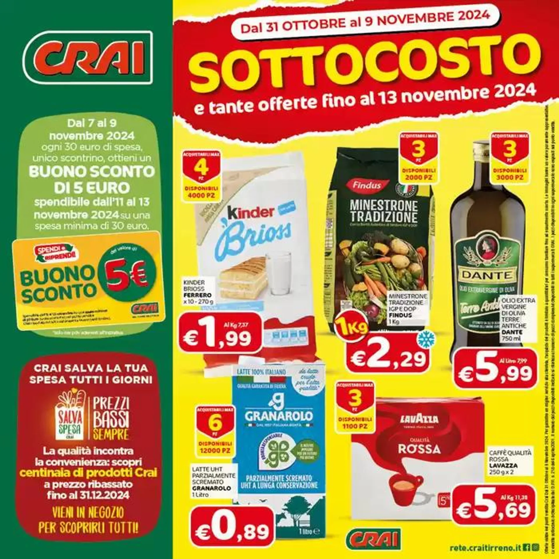 Sottocosto - 1