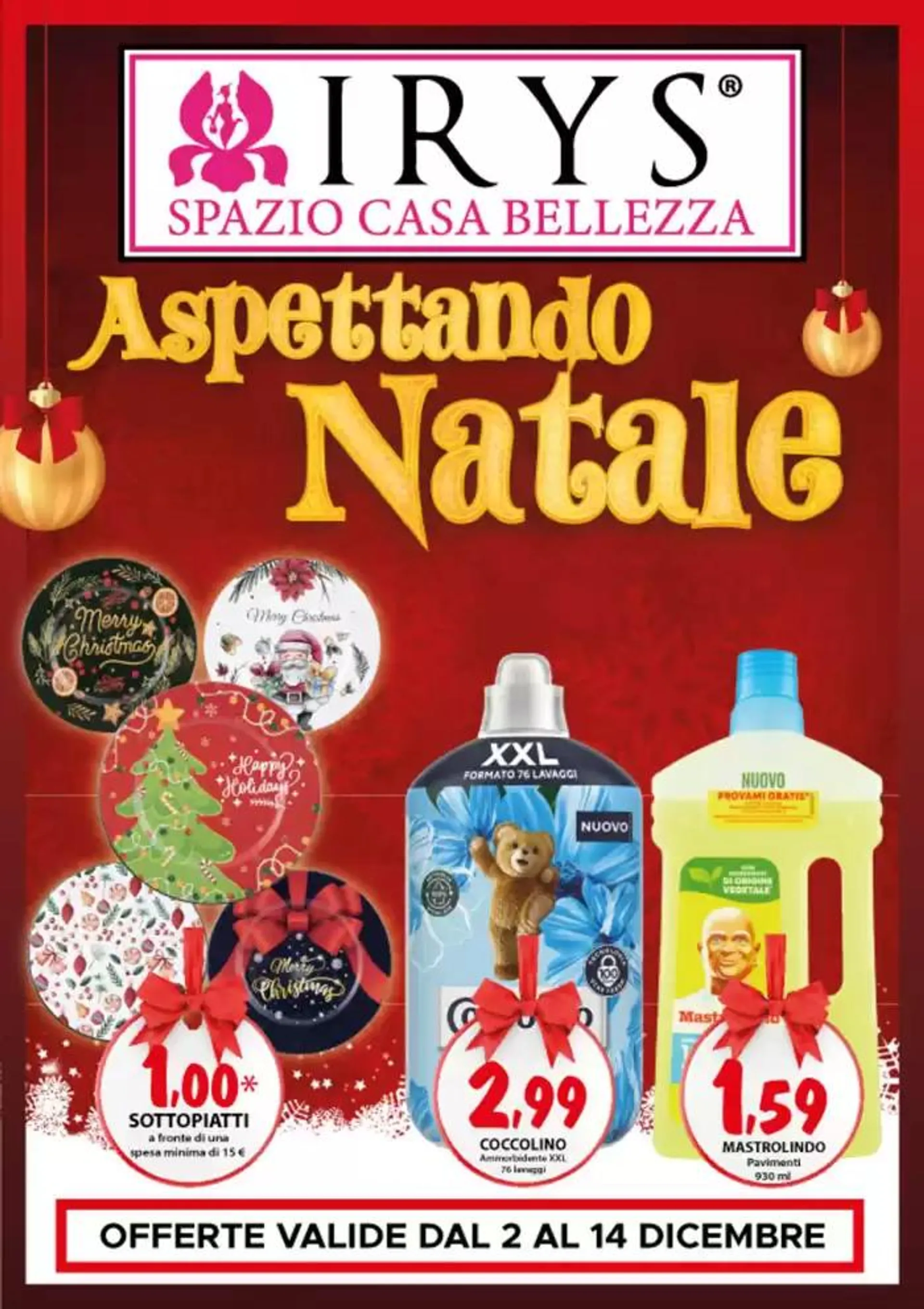 Aspettando Natale - 1