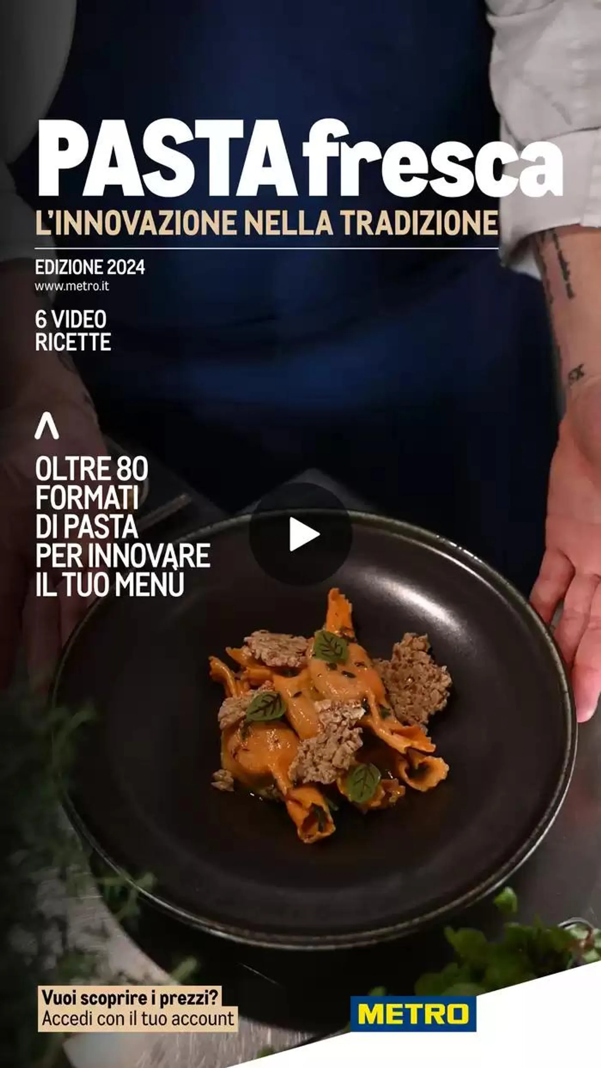 Catalogo pasta fresca da 2 ottobre a 30 settembre di 2025 - Pagina del volantino 1