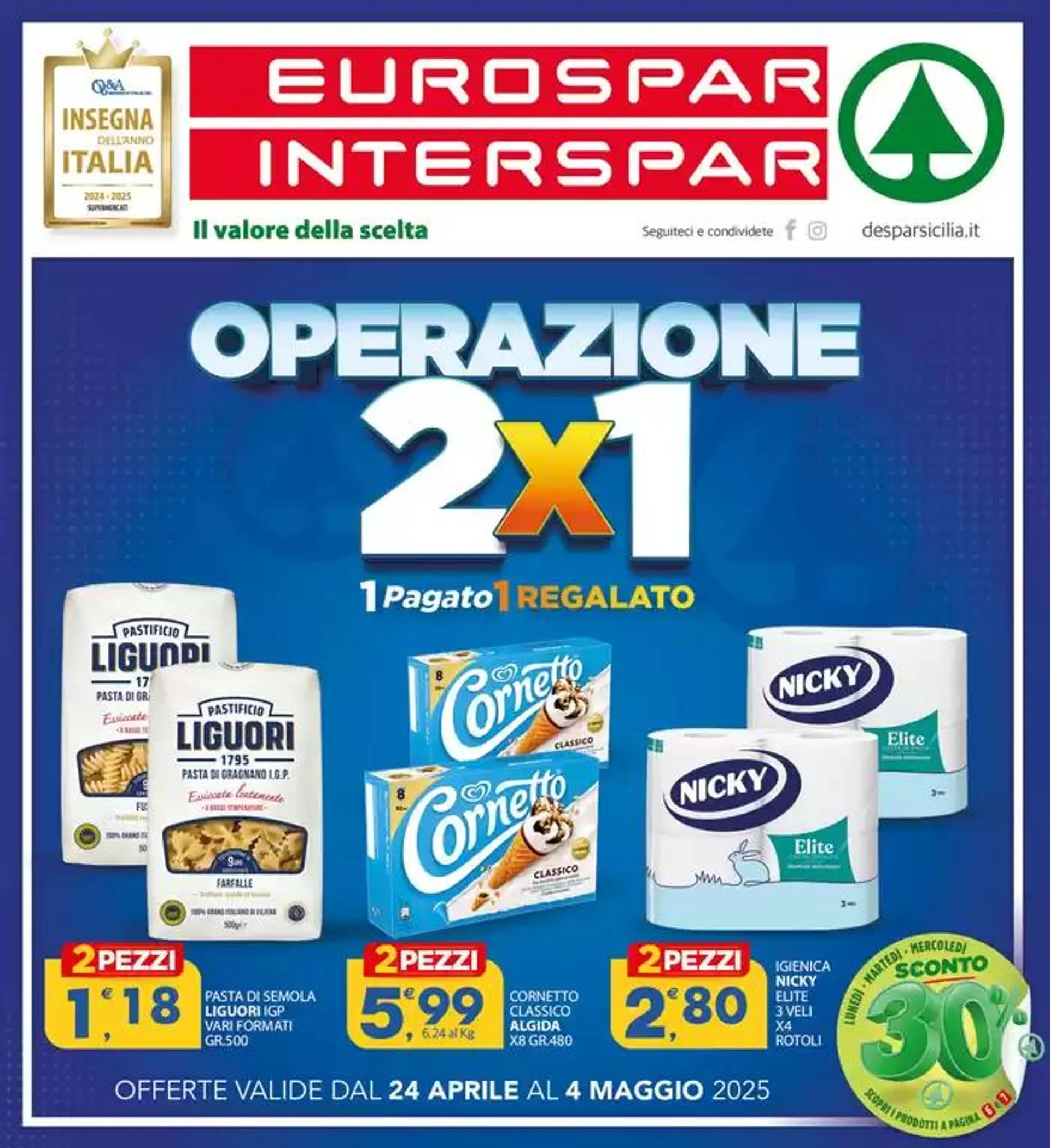 Operazione 2x1  - 1
