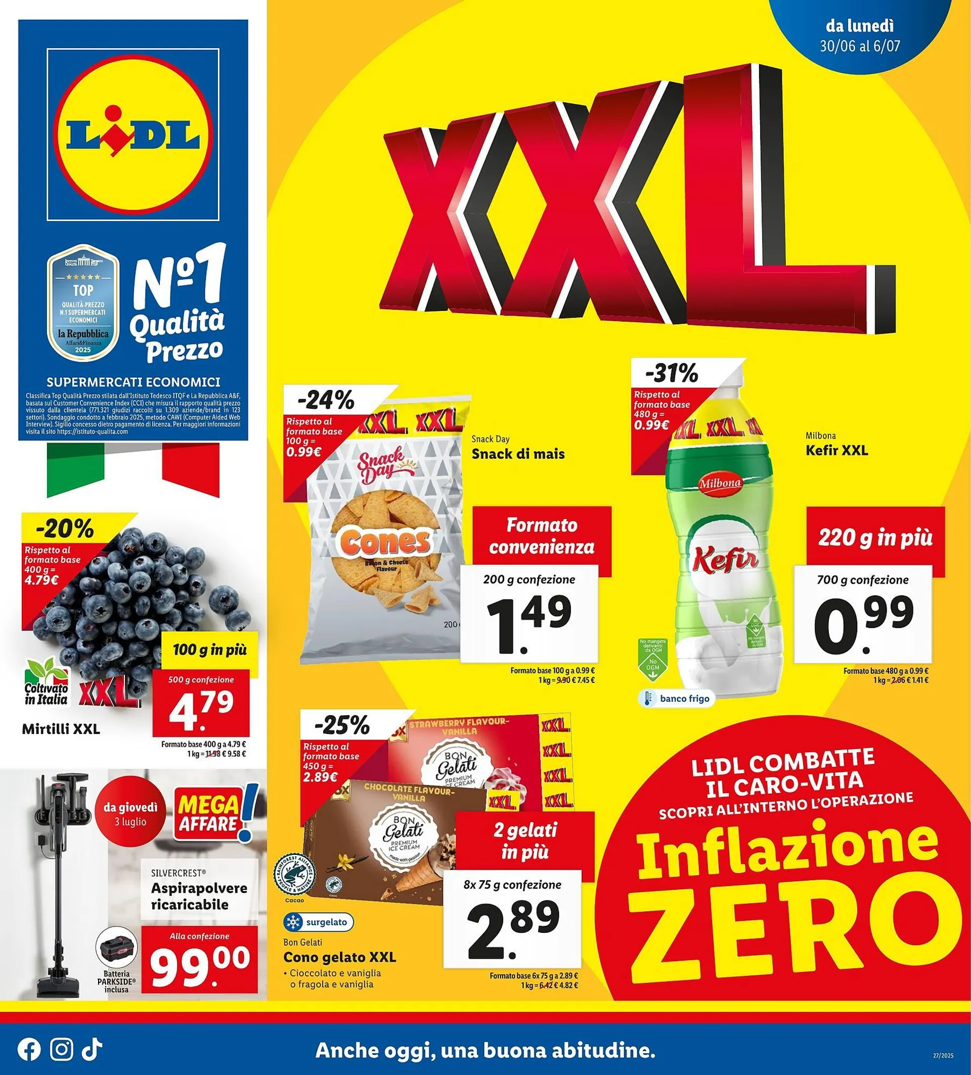 Volantino Lidl - 1