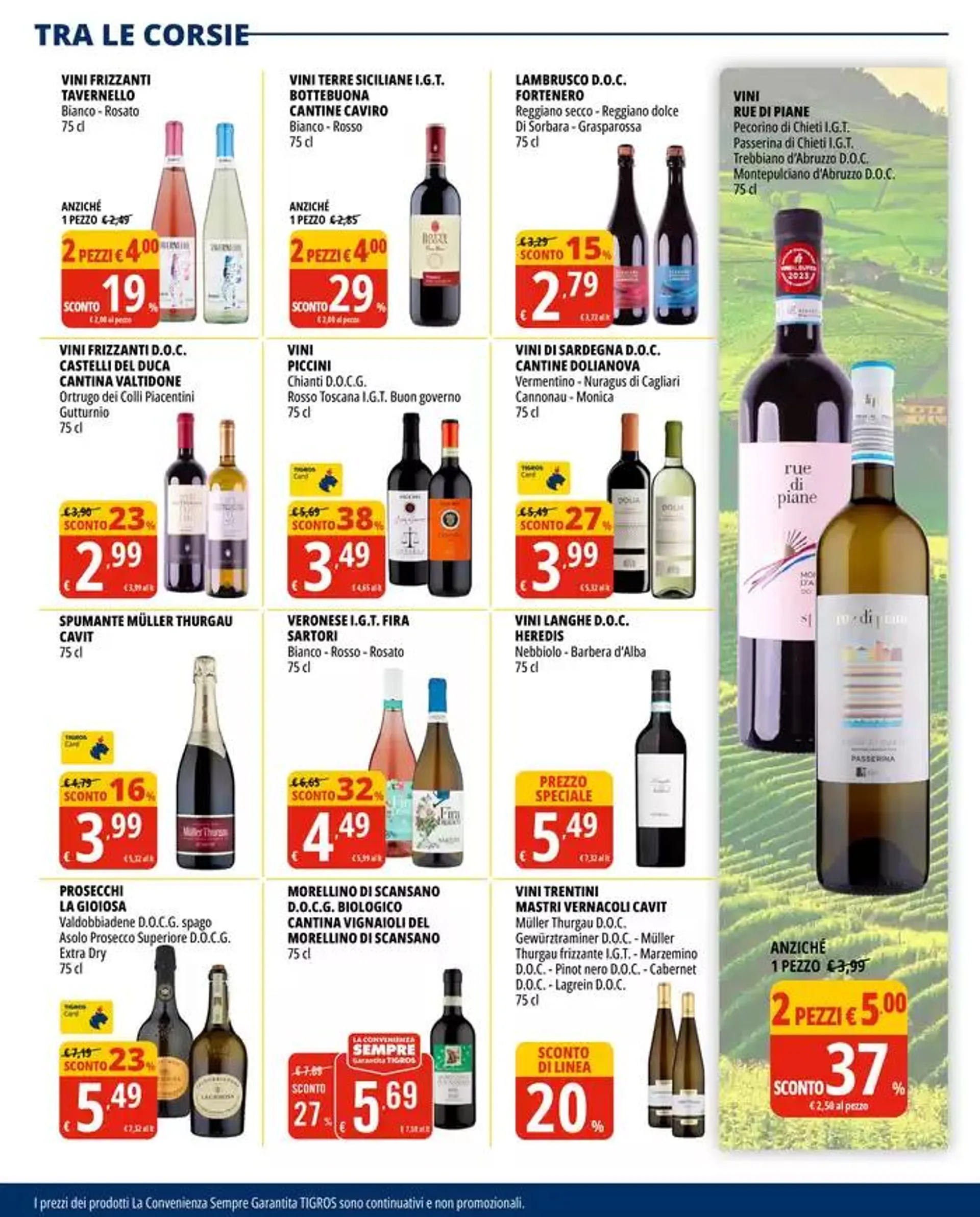 Super offerte da 22 aprile a 6 maggio di 2025 - Pagina del volantino 15