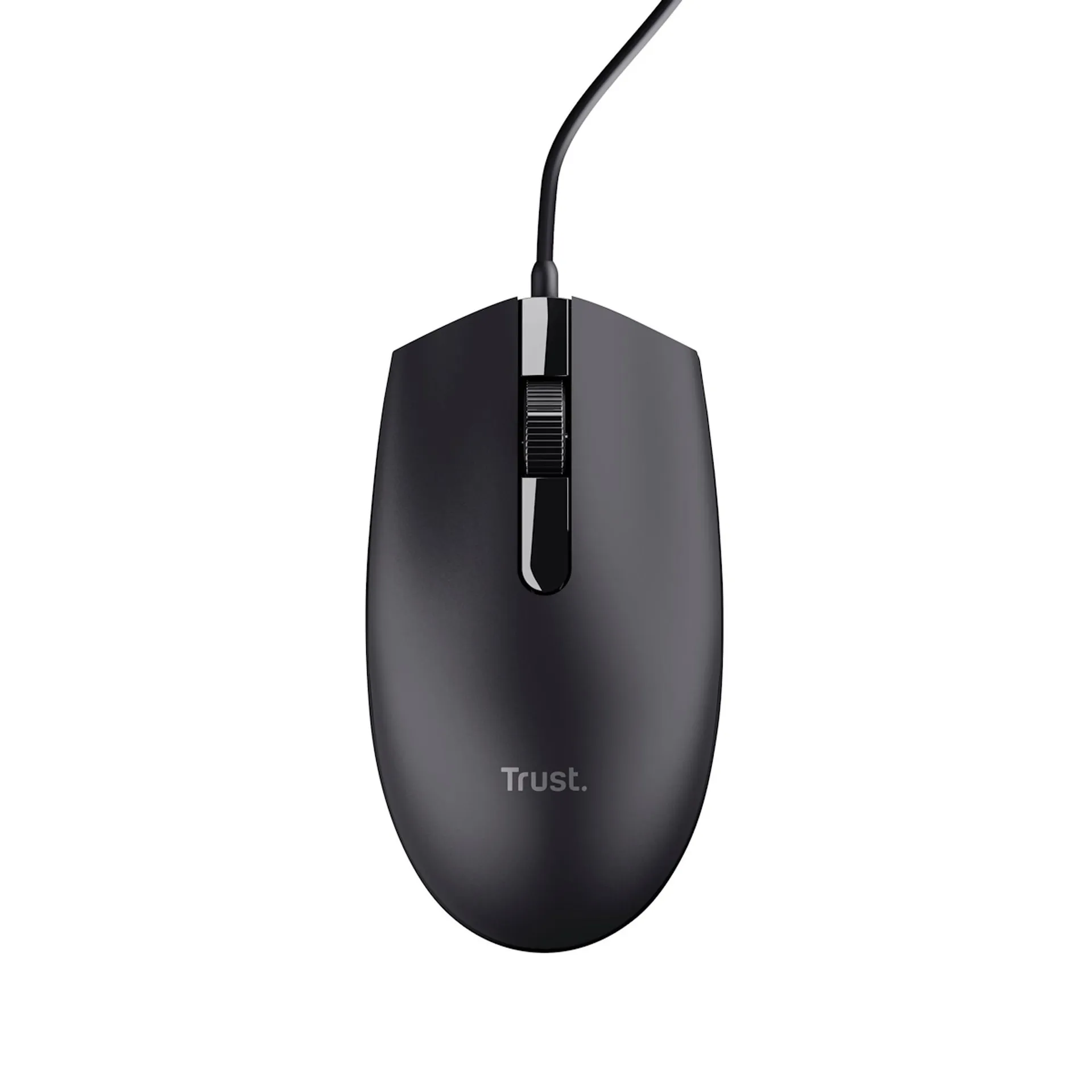 TRUST - TM - 101 MOUSE ECO BLK