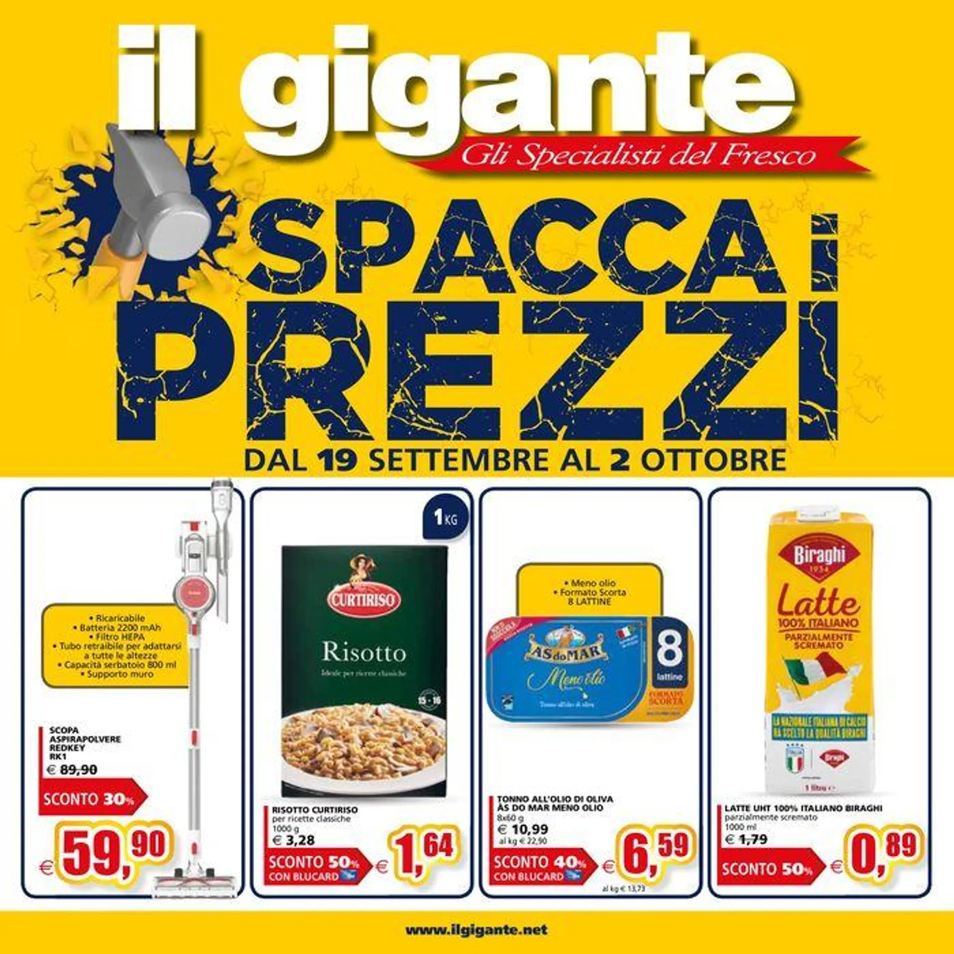  Spacca i prezzi - 1