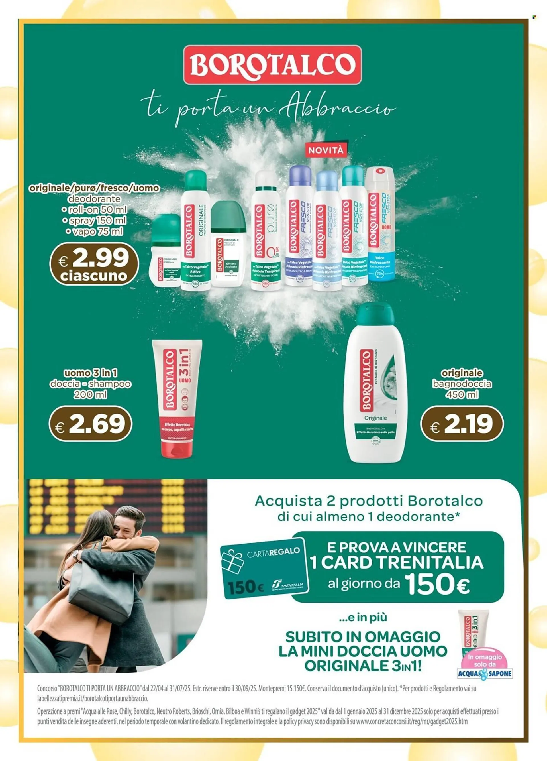 Volantino Acqua & Sapone da 18 maggio a 7 giugno di 2025 - Pagina del volantino 8