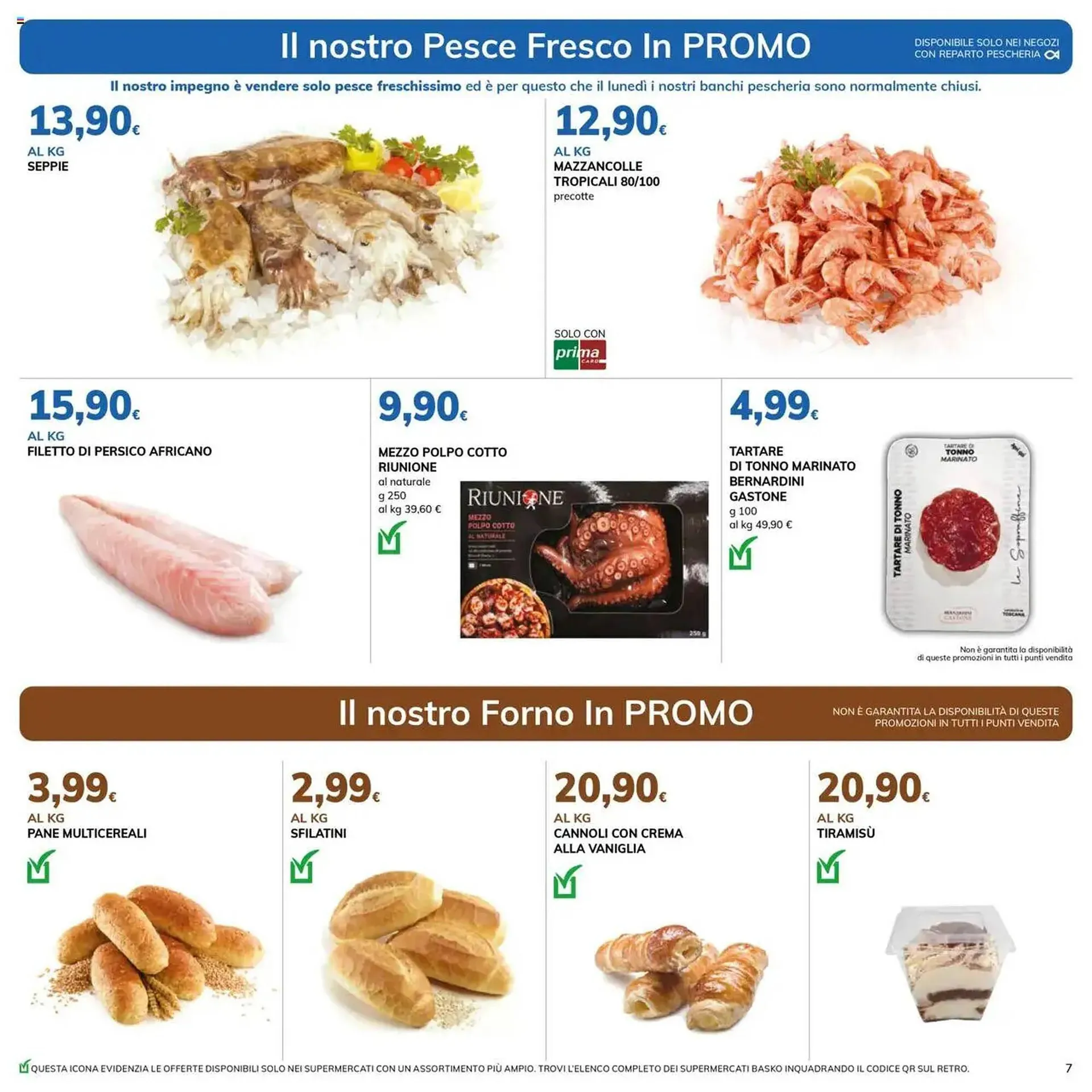 Volantino Basko da 3 giugno a 16 giugno di 2025 - Pagina del volantino 7