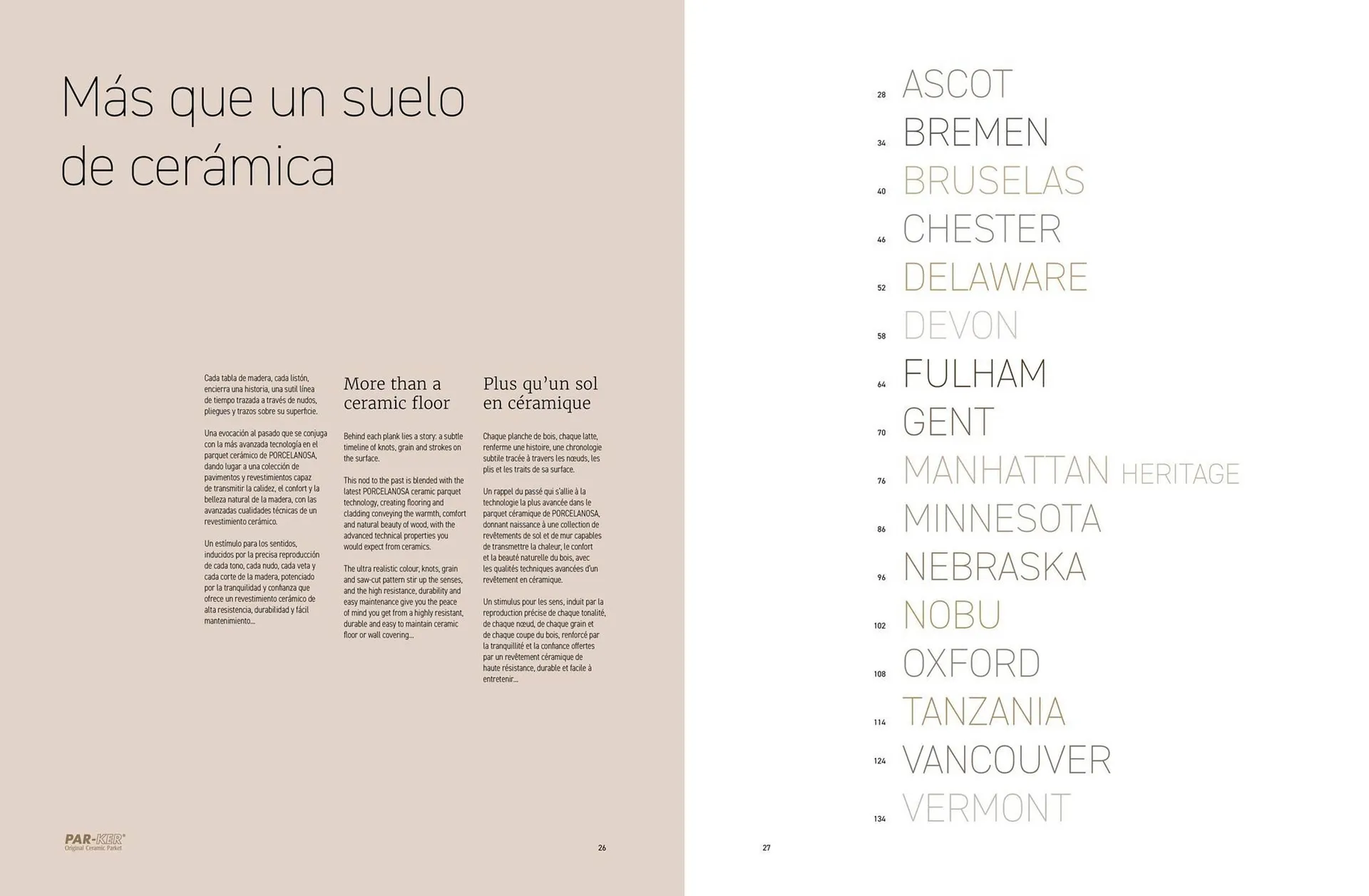 Volantino Porcelanosa da 18 febbraio a 31 dicembre di 2025 - Pagina del volantino 14
