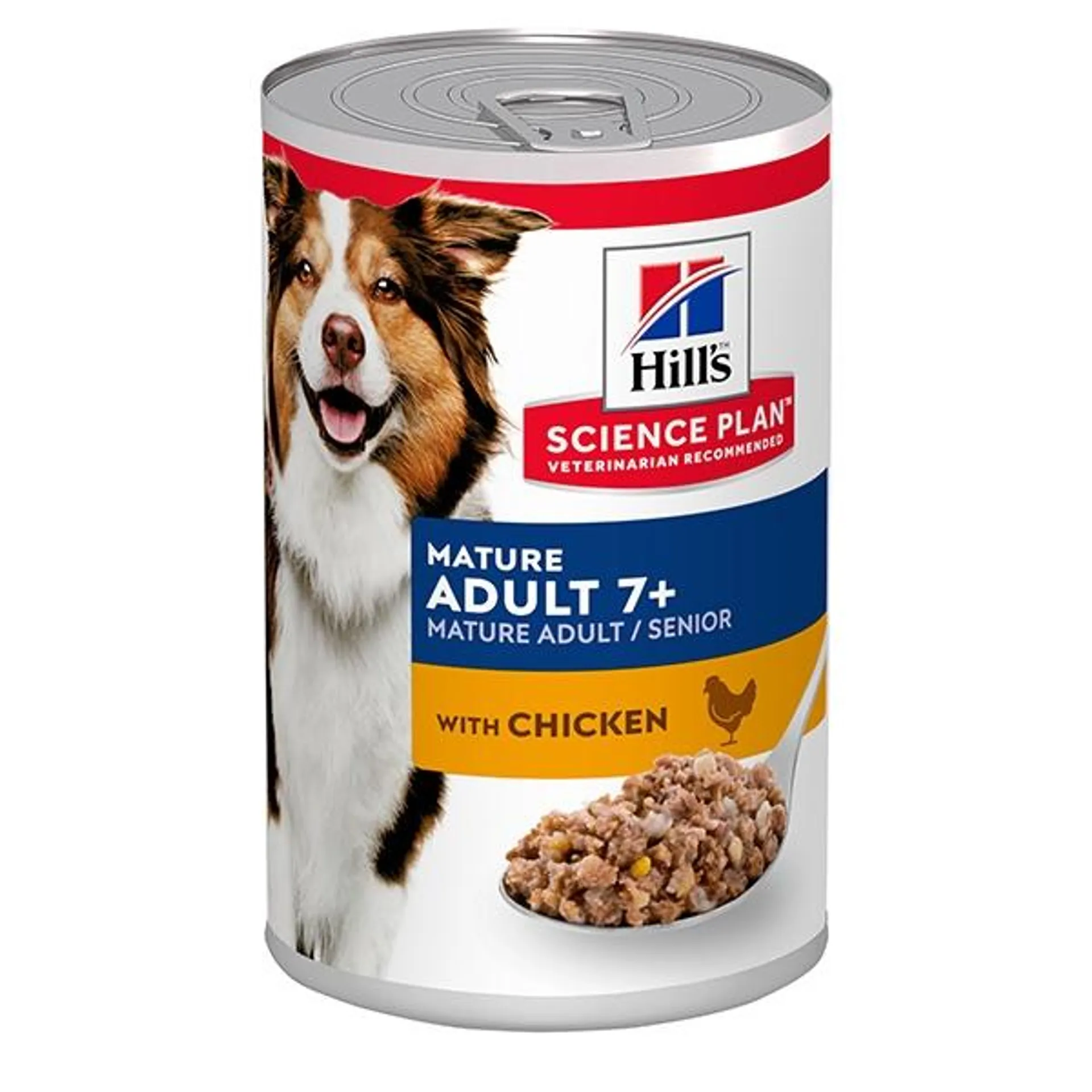 Hill's Pet Nutrition - Science Plan Mature Adult 7+ con Pollo