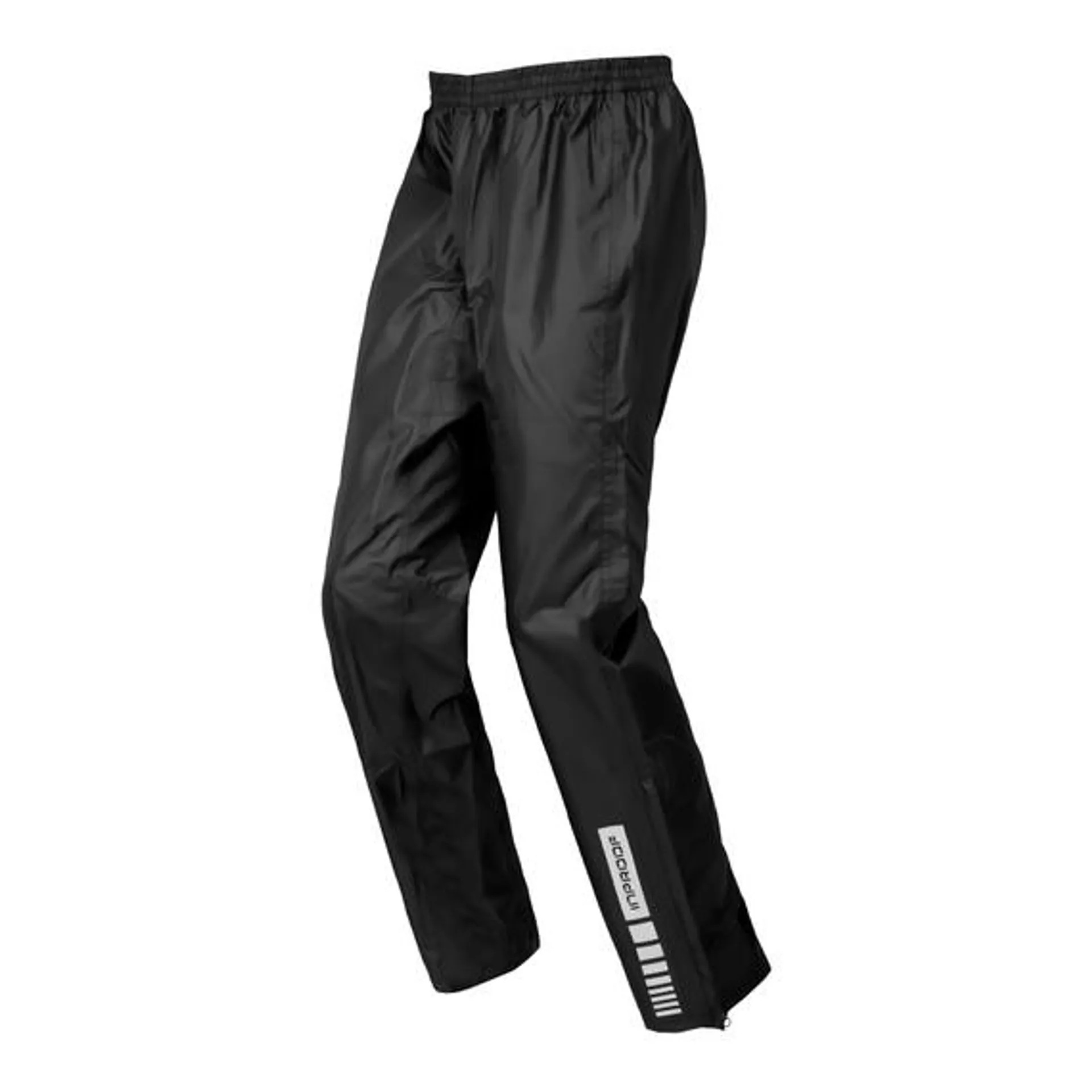 Pantaloni da moto impermeabili Premium Business Nero