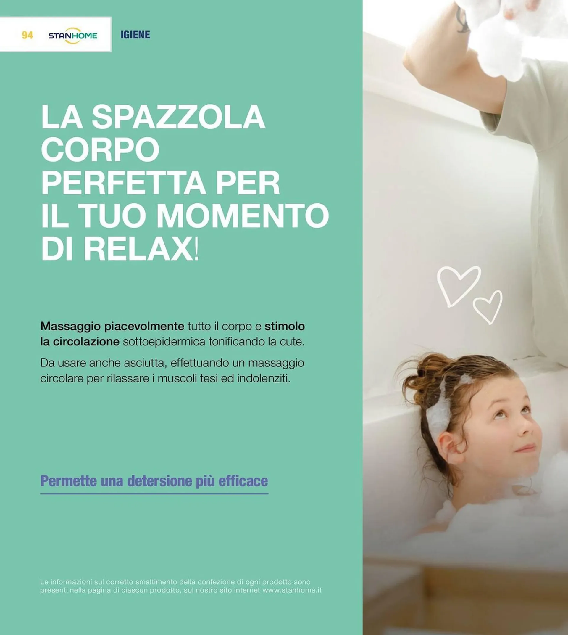 Volantino Stanhome da 14 maggio a 30 maggio di 2025 - Pagina del volantino 95