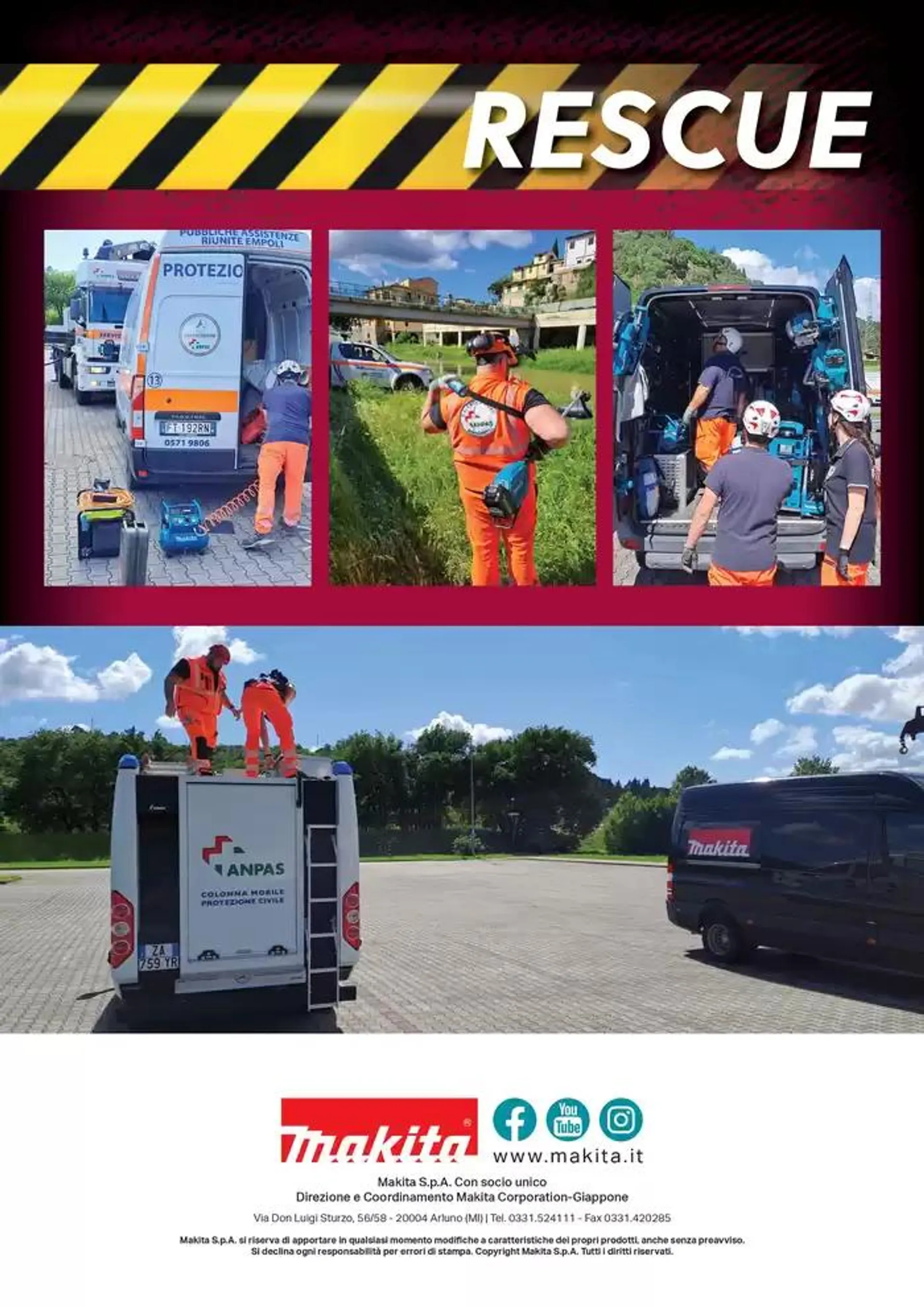 Rescue Cataloge da 17 gennaio a 31 dicembre di 2025 - Pagina del volantino 32
