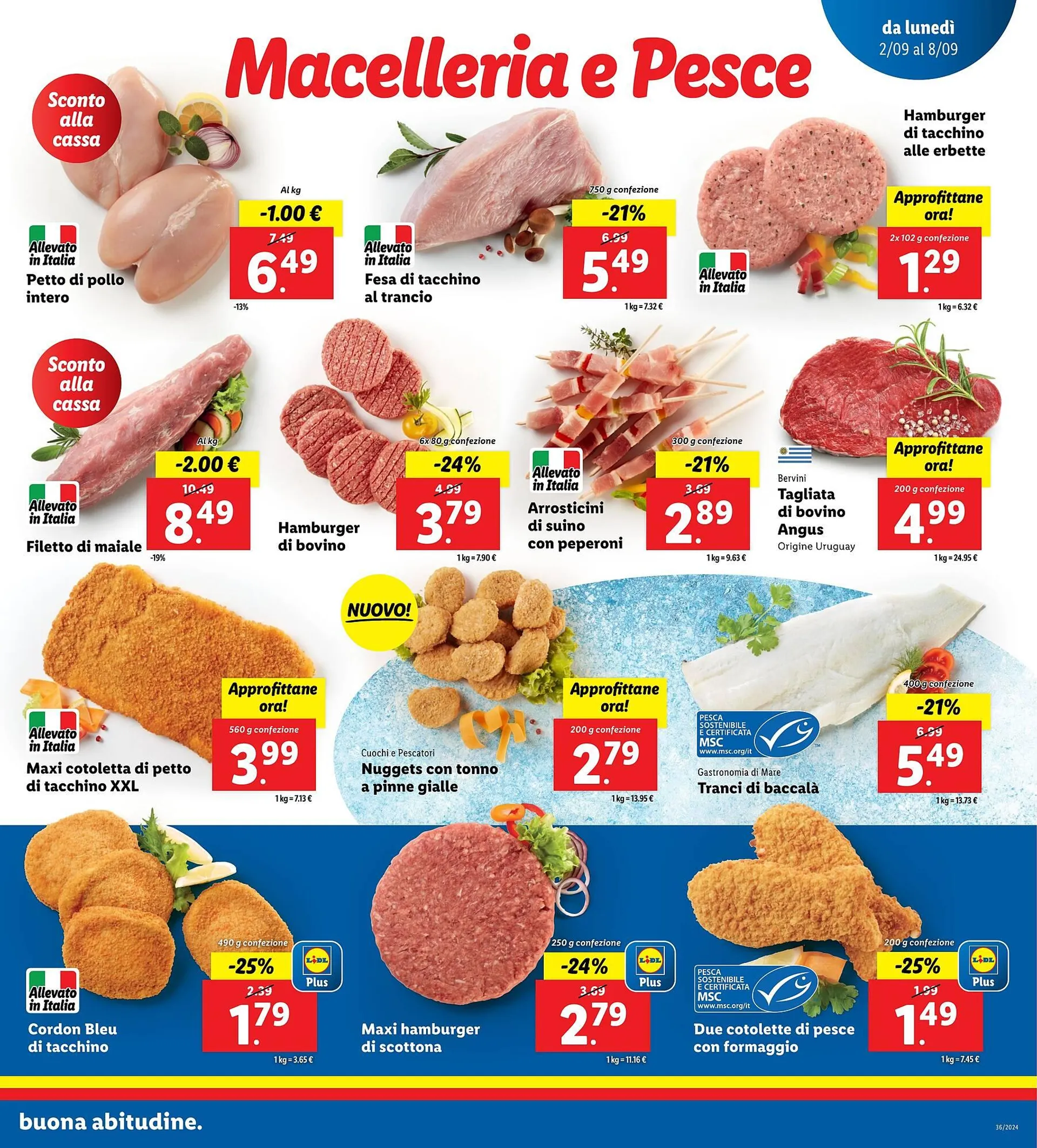 Volantino Lidl - 5