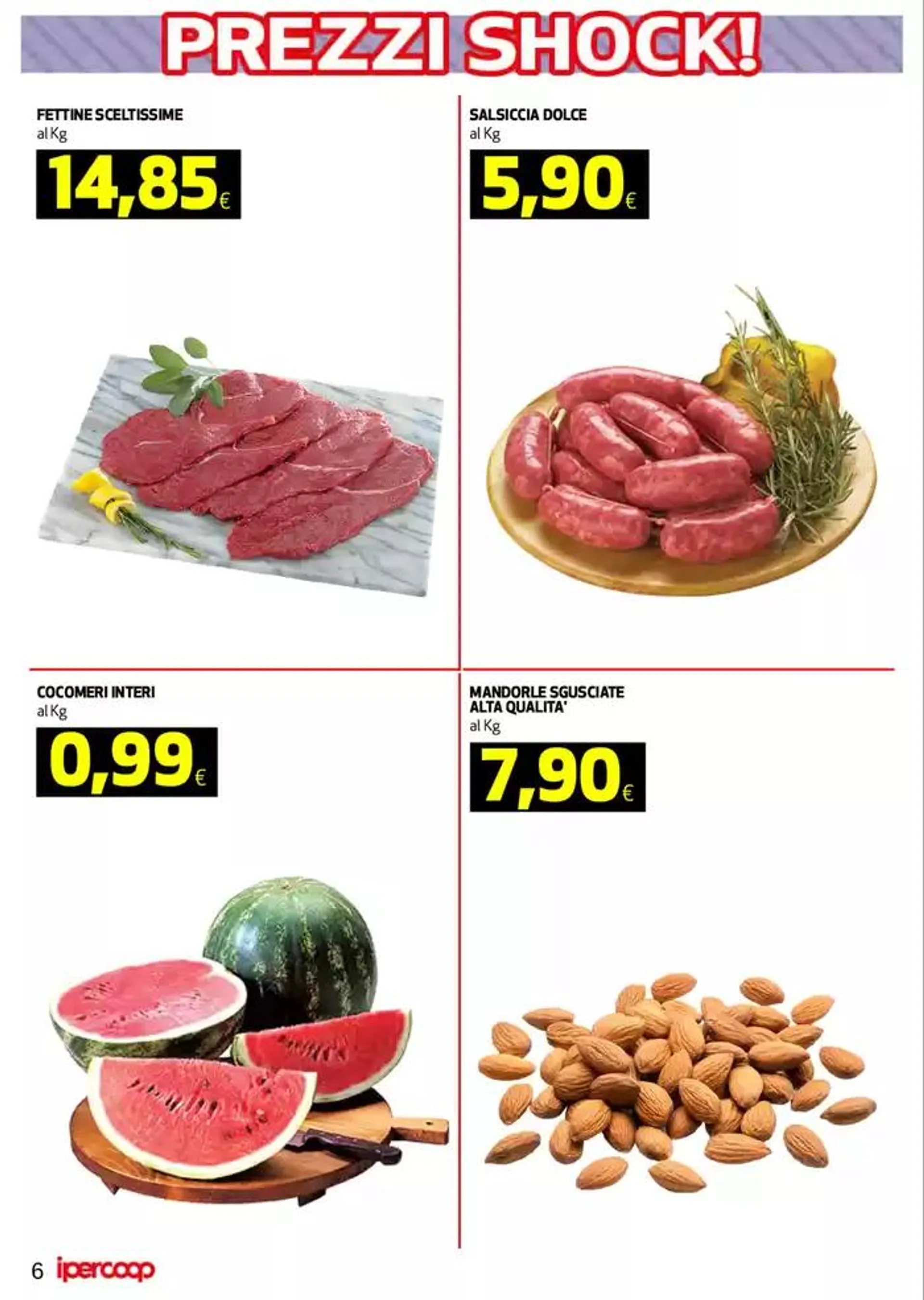 DAL 14 AL 22 MAGGIO da 14 maggio a 22 maggio di 2025 - Pagina del volantino 8