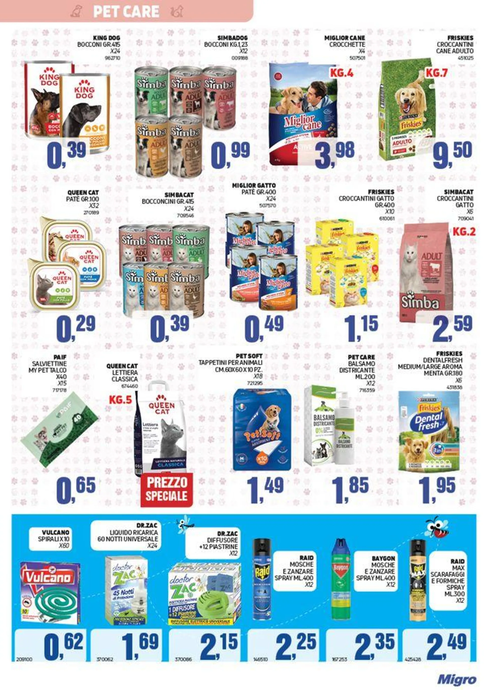 Offerte Migros - 17