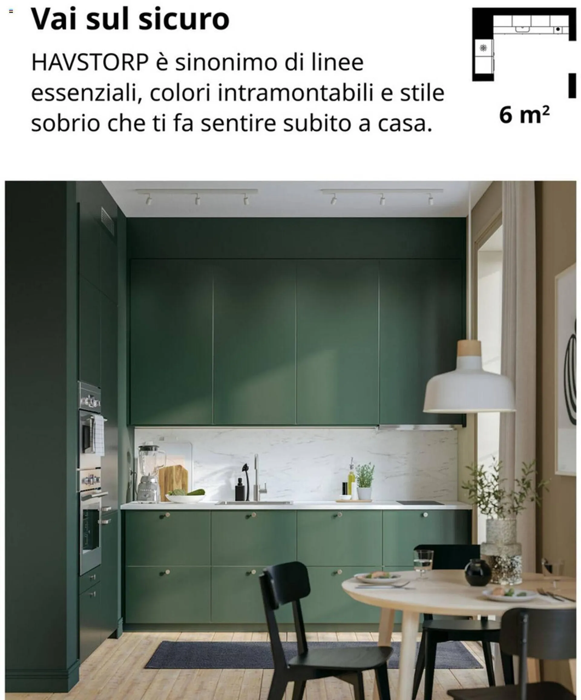 Volantino IKEA Cucine da 22 luglio a 28 febbraio di 2025 - Pagina del volantino 28