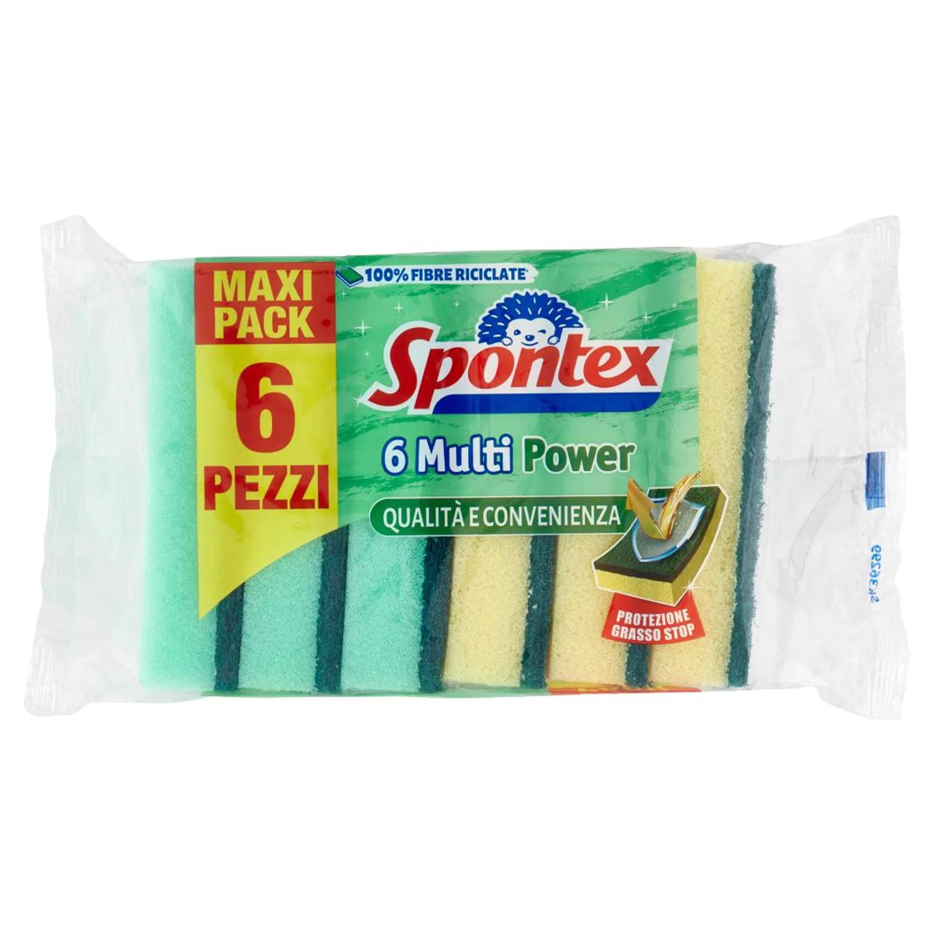 Spontex Multi Power x6