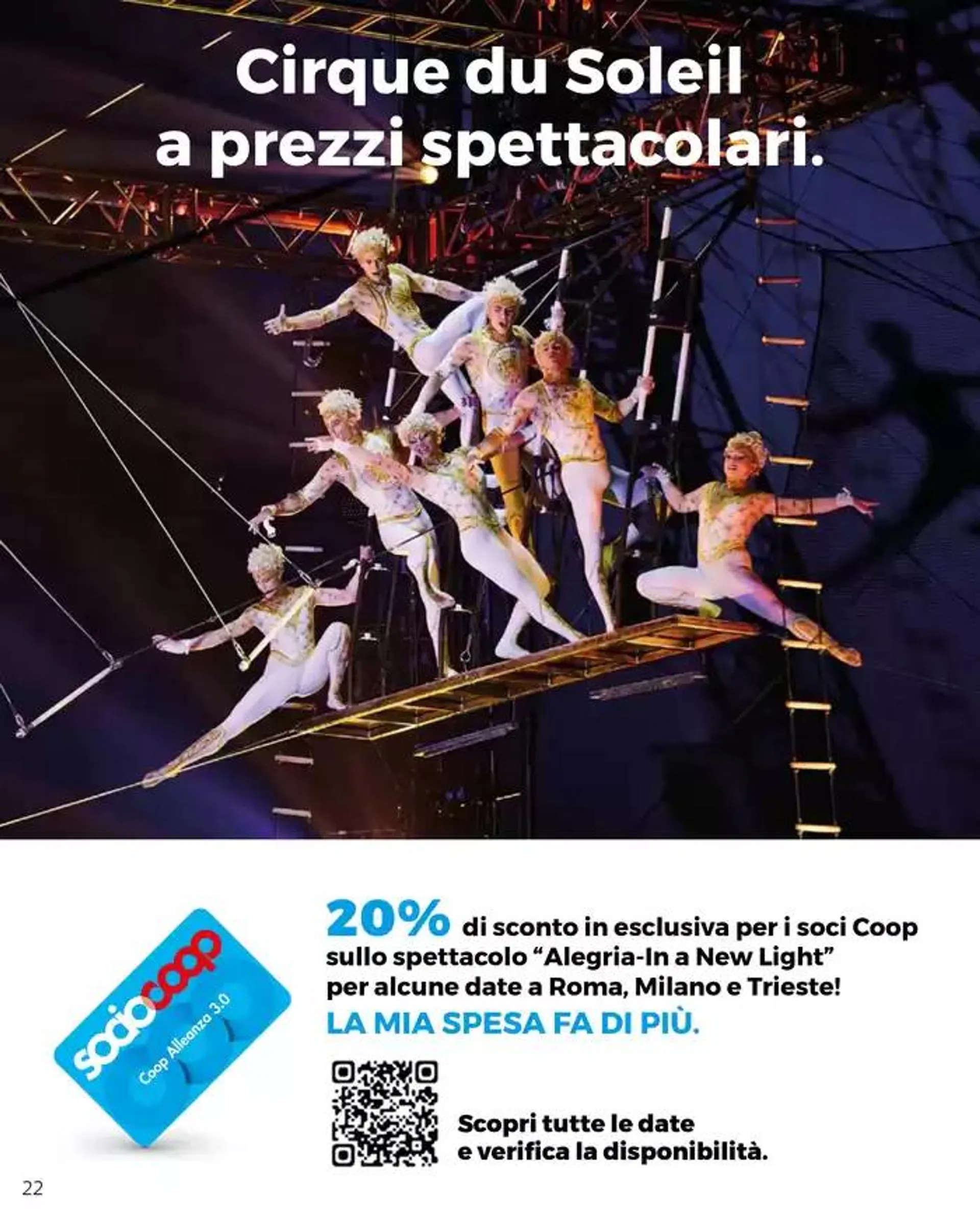 Conviene a te. Conviene a tutti! da 23 aprile a 7 maggio di 2025 - Pagina del volantino 22