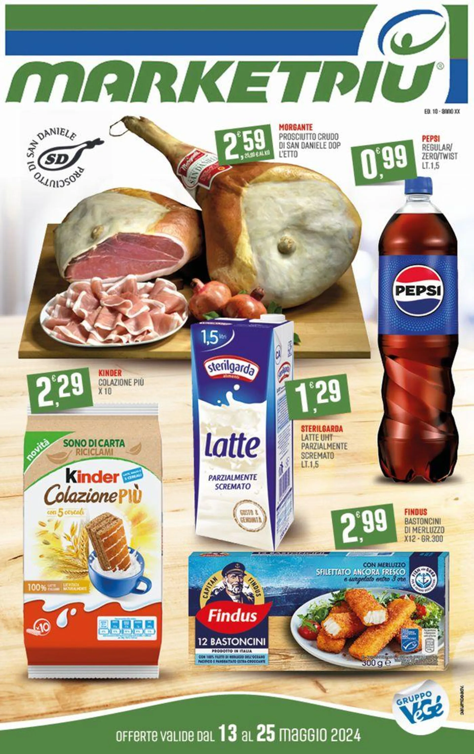 Offerte Marketpiu - 1