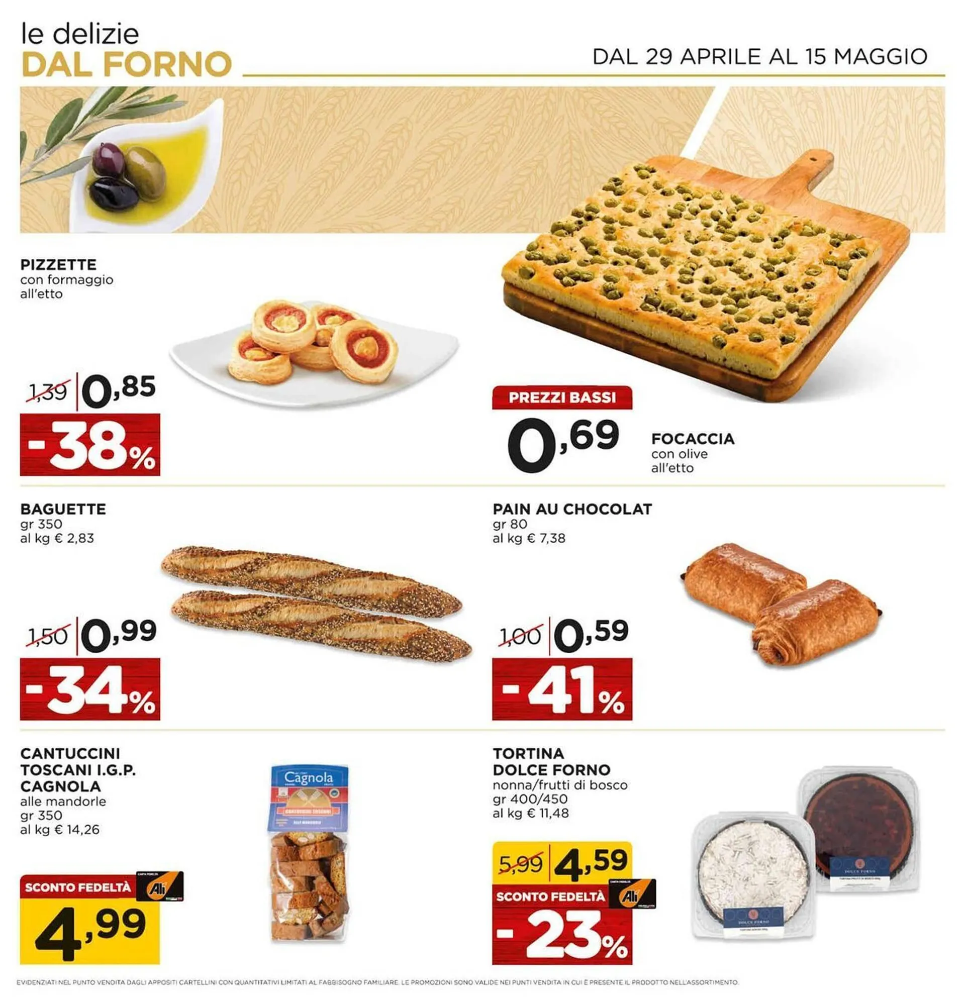 Volantino Alì Supermercati - 7