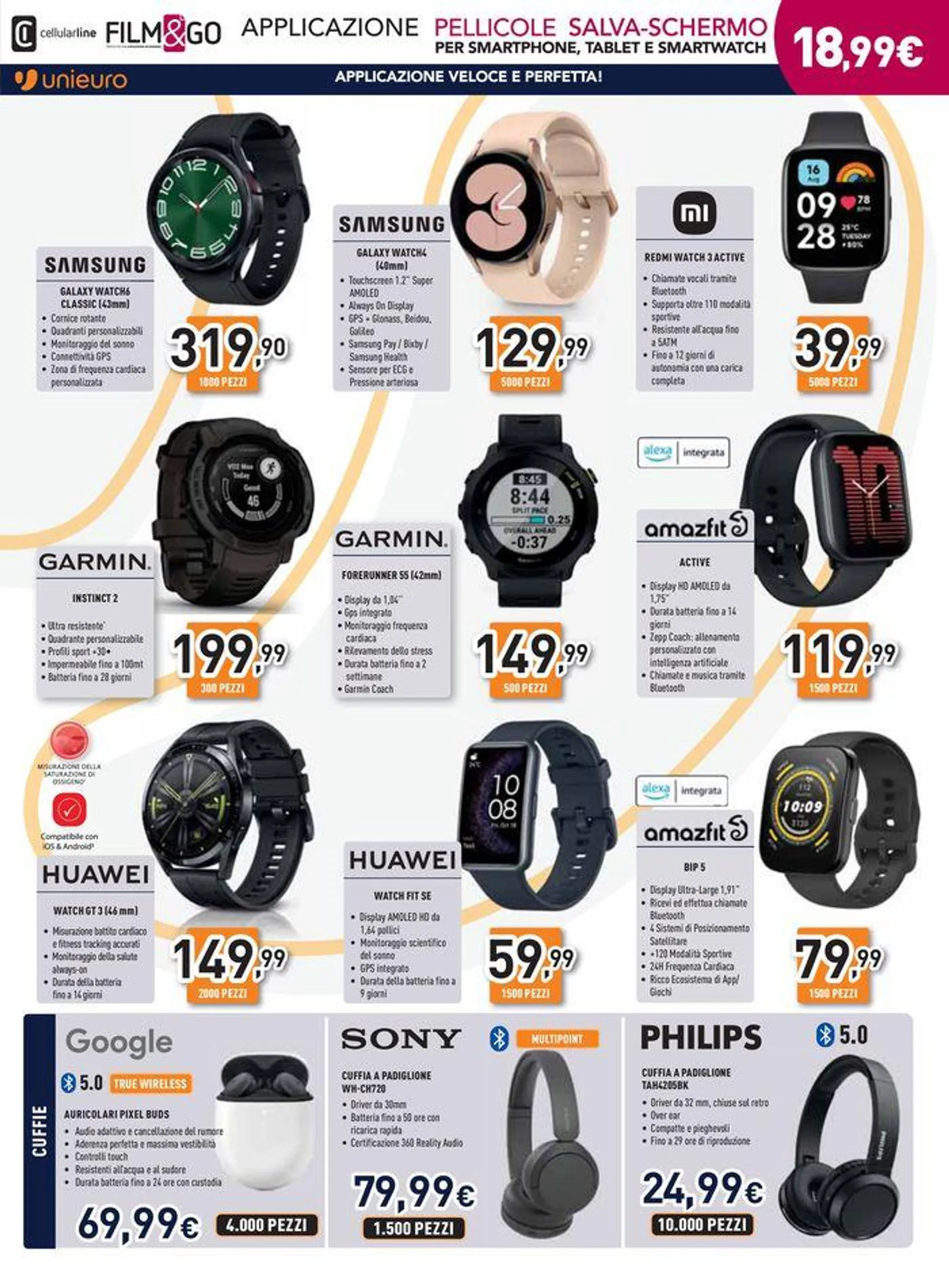 Summer Black Friday! da 13 giugno a 20 giugno di 2024 - Pagina del volantino 7