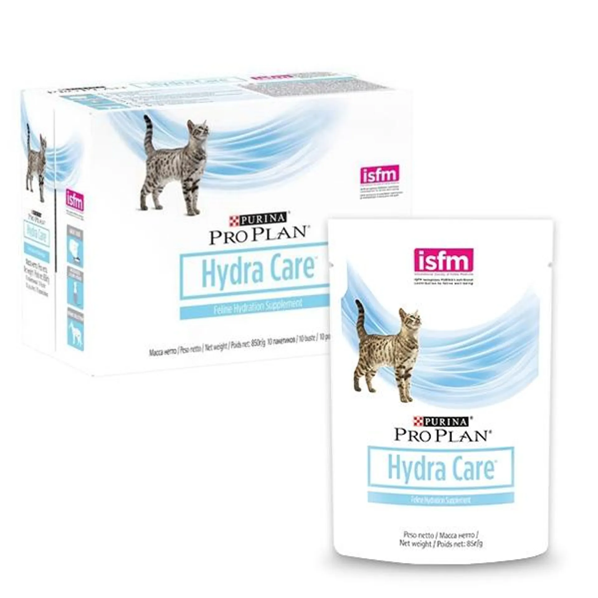 Nestle' Purina - Pro Plan Feline Hydra Care