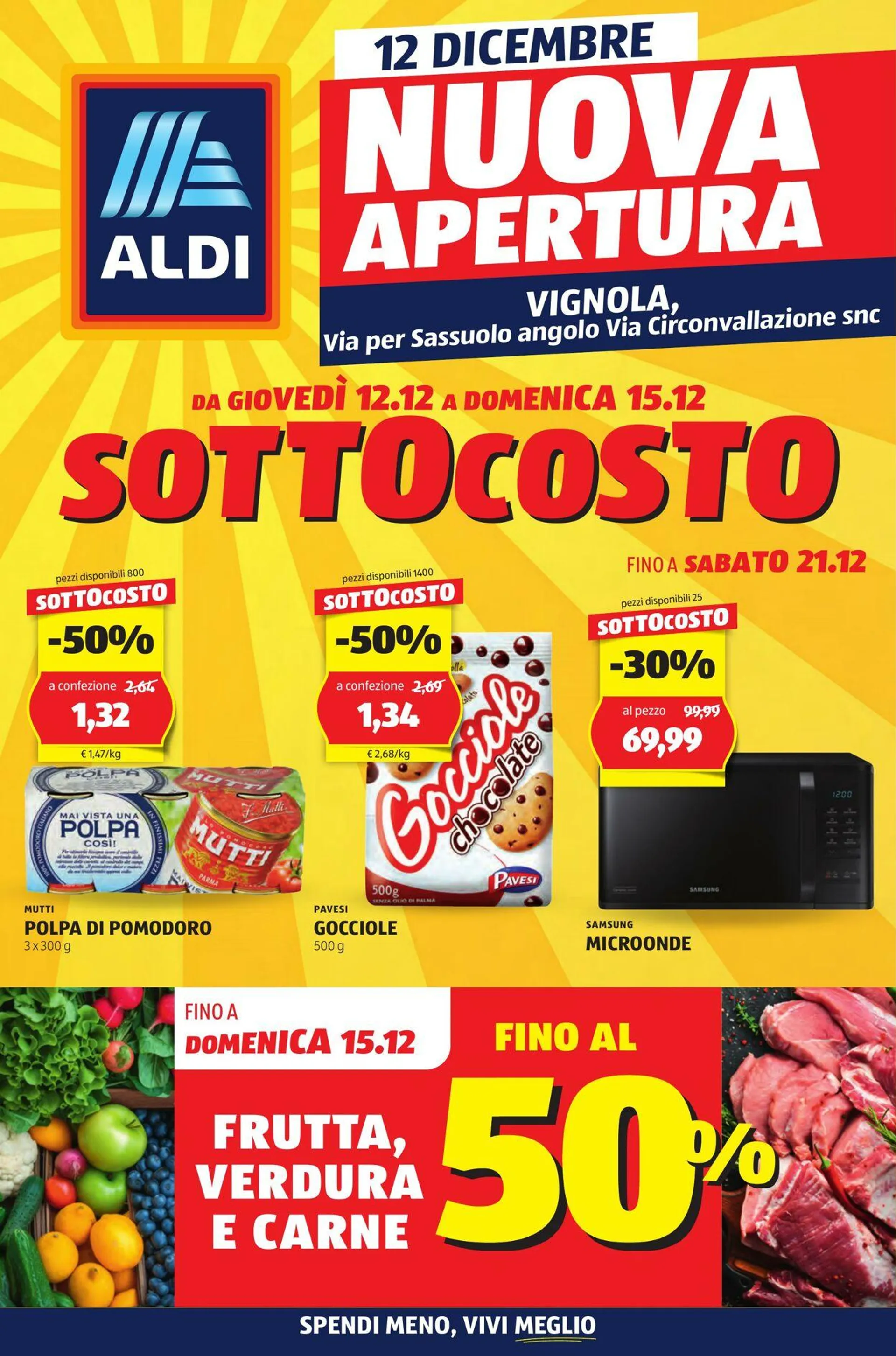 Aldi Volantino attuale - 1