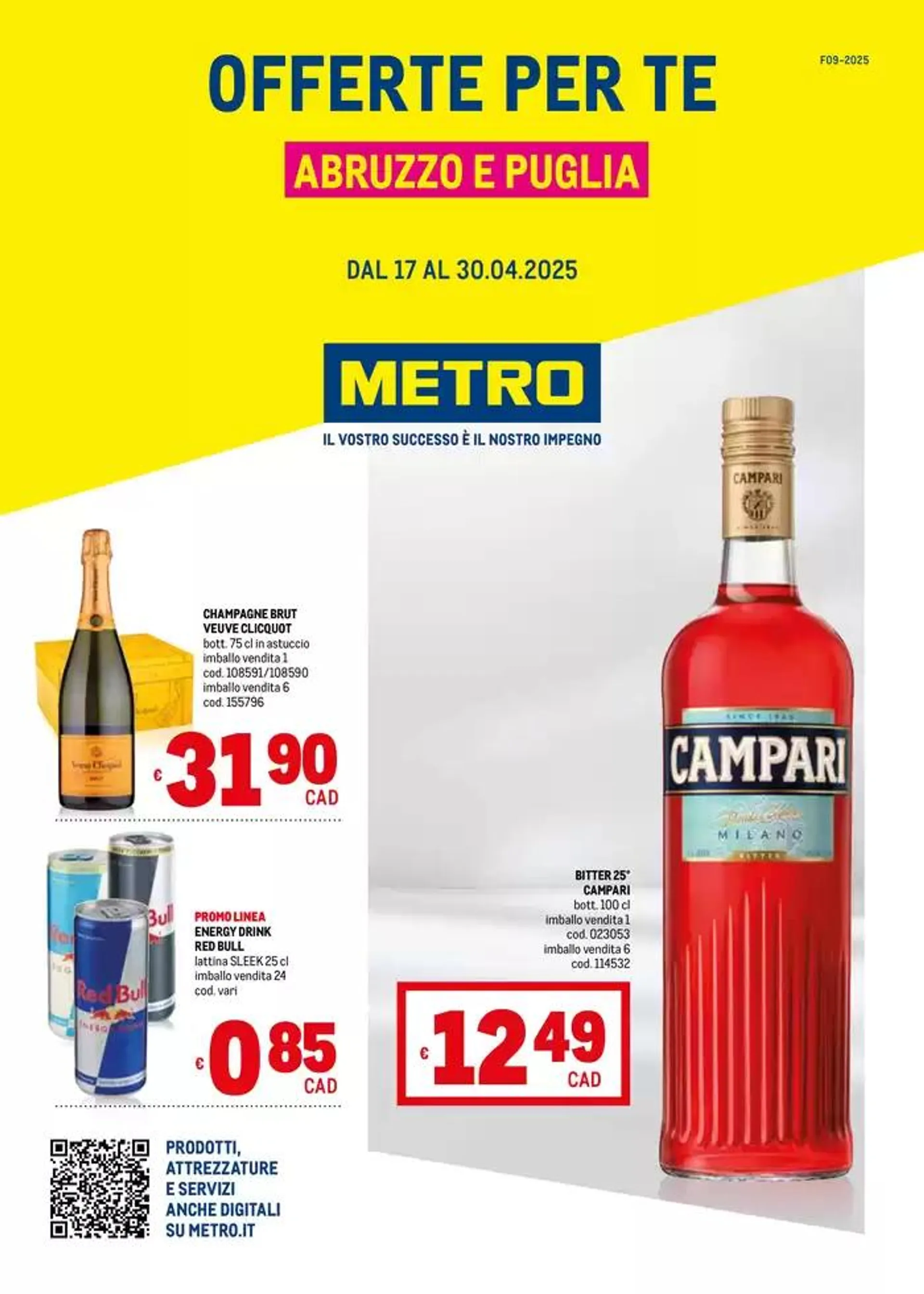 Offerte per Te -Area 5 - 1