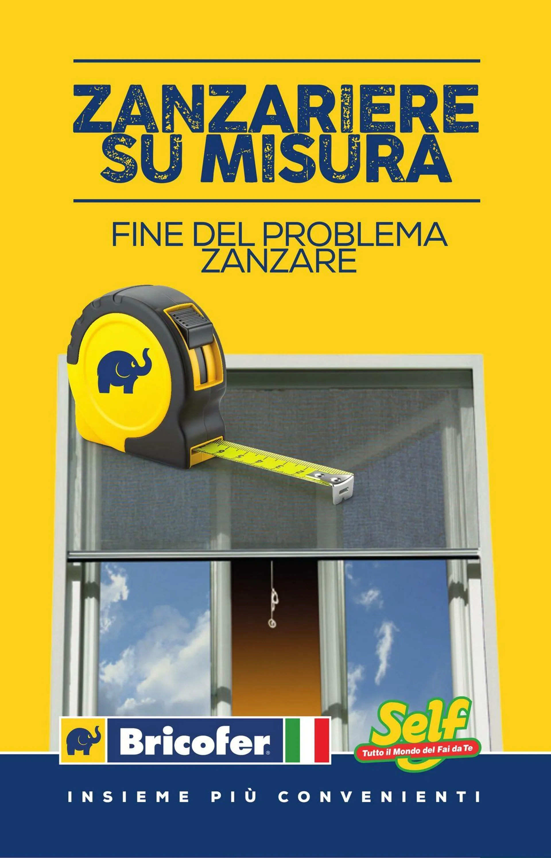 Bricofer - Perugia Volantino attuale da 25 giugno a 9 luglio di 2025 - Pagina del volantino 53