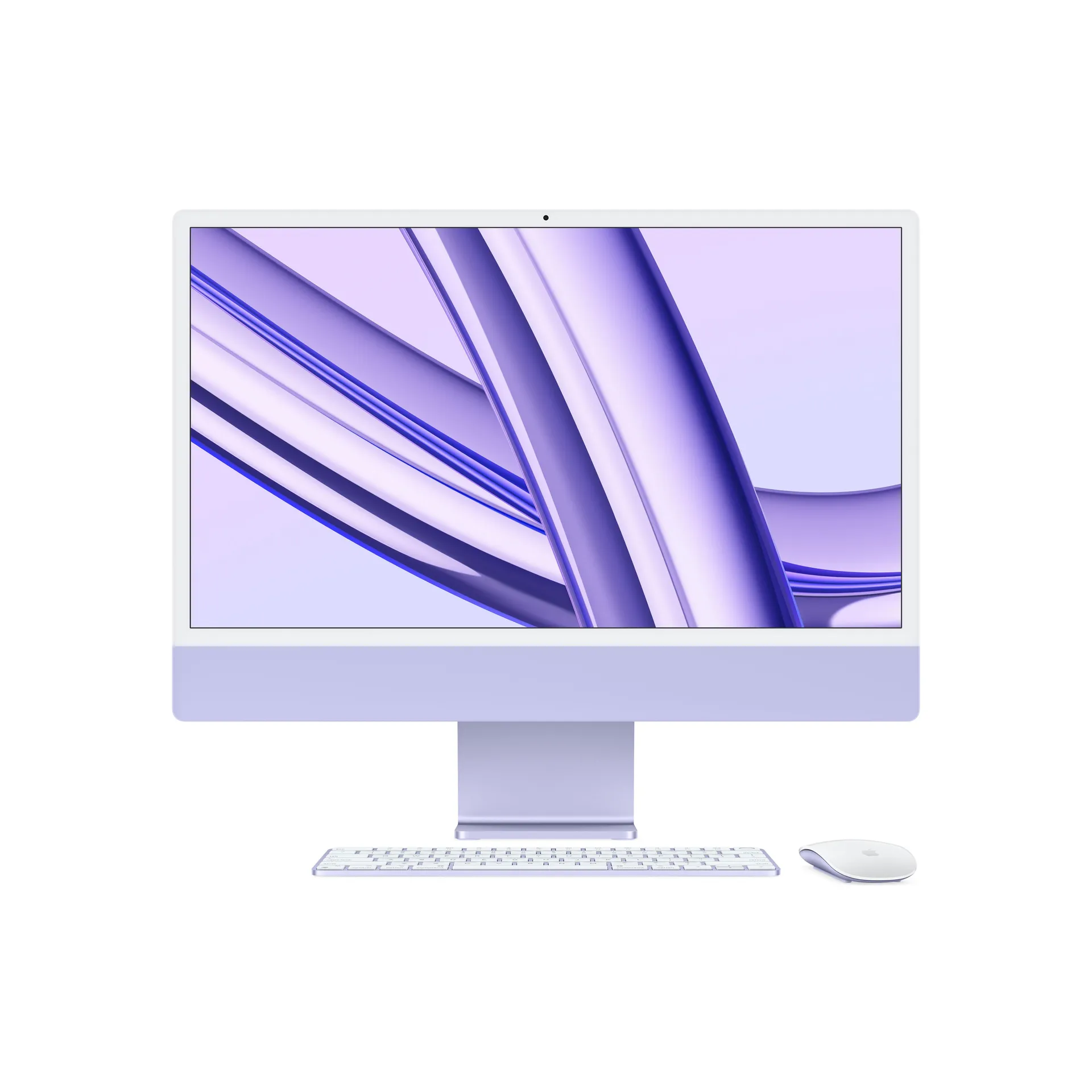 Apple iMac 24" 8GB 256GB Viola