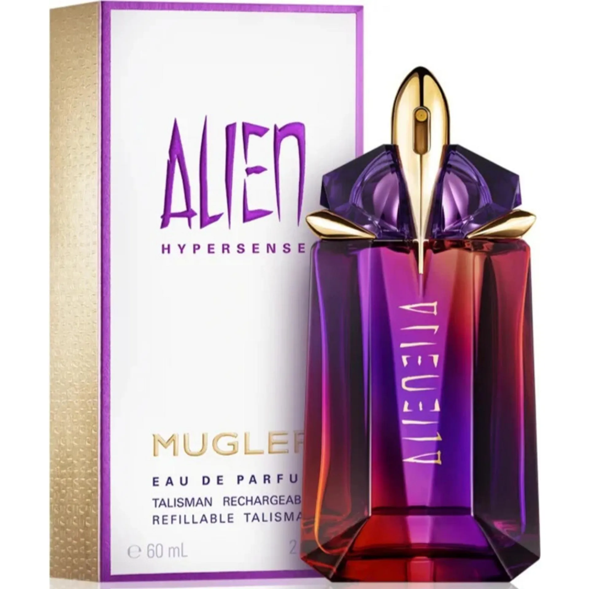 THIERRY MUGLER ALIEN HYPERSENSE EDP VAPO 60 ML