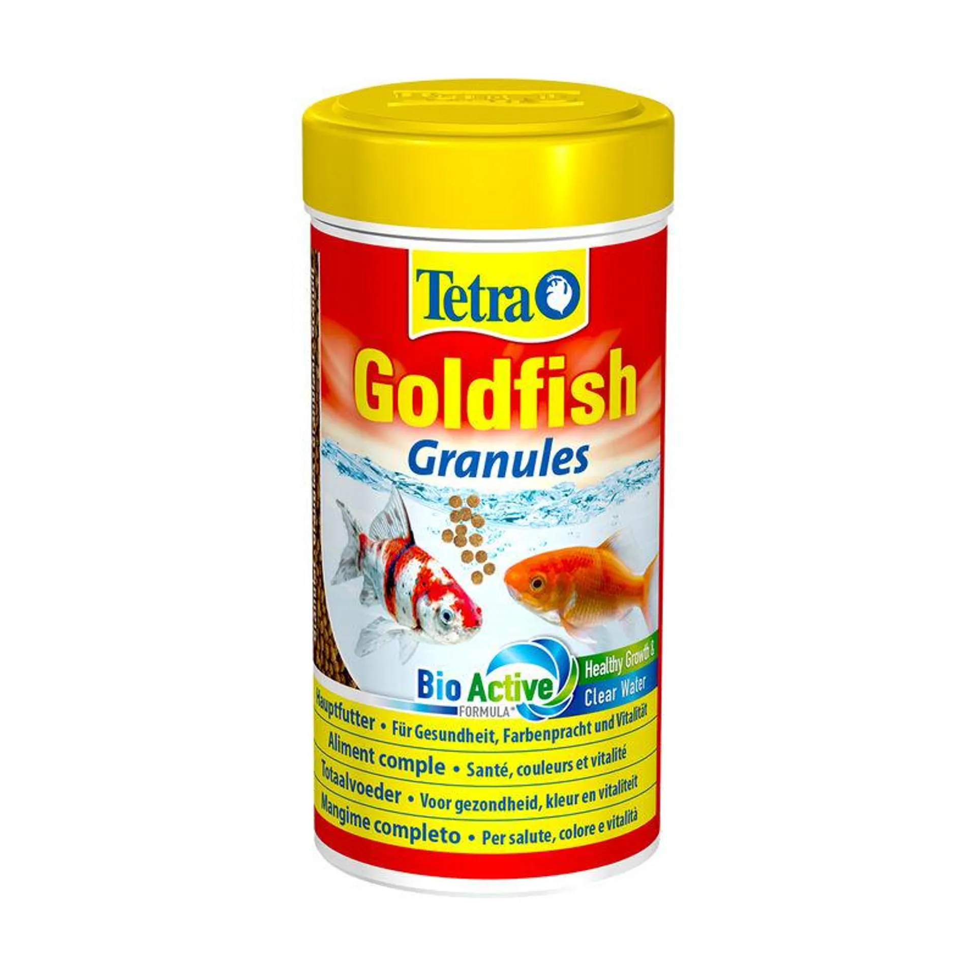 Tetra GoldFish Granules 250 ML