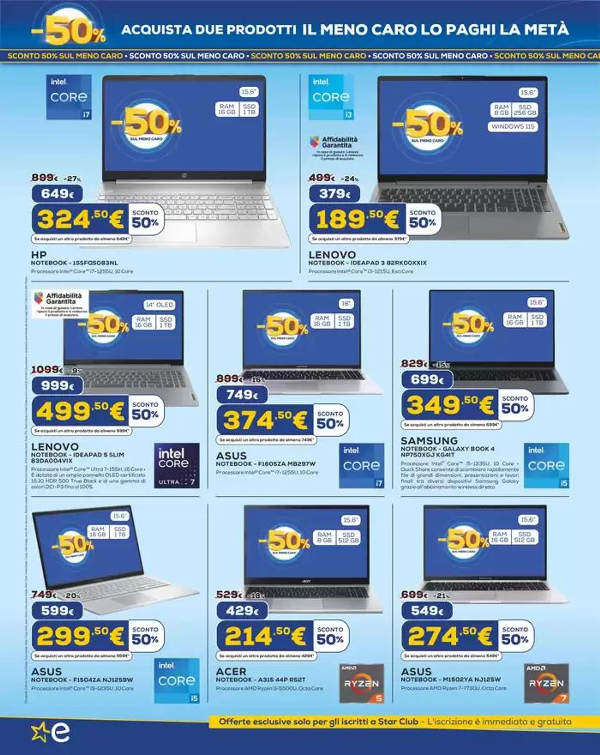 Facciamo a metà da 10 ottobre a 31 ottobre di 2024 - Pagina del volantino 20