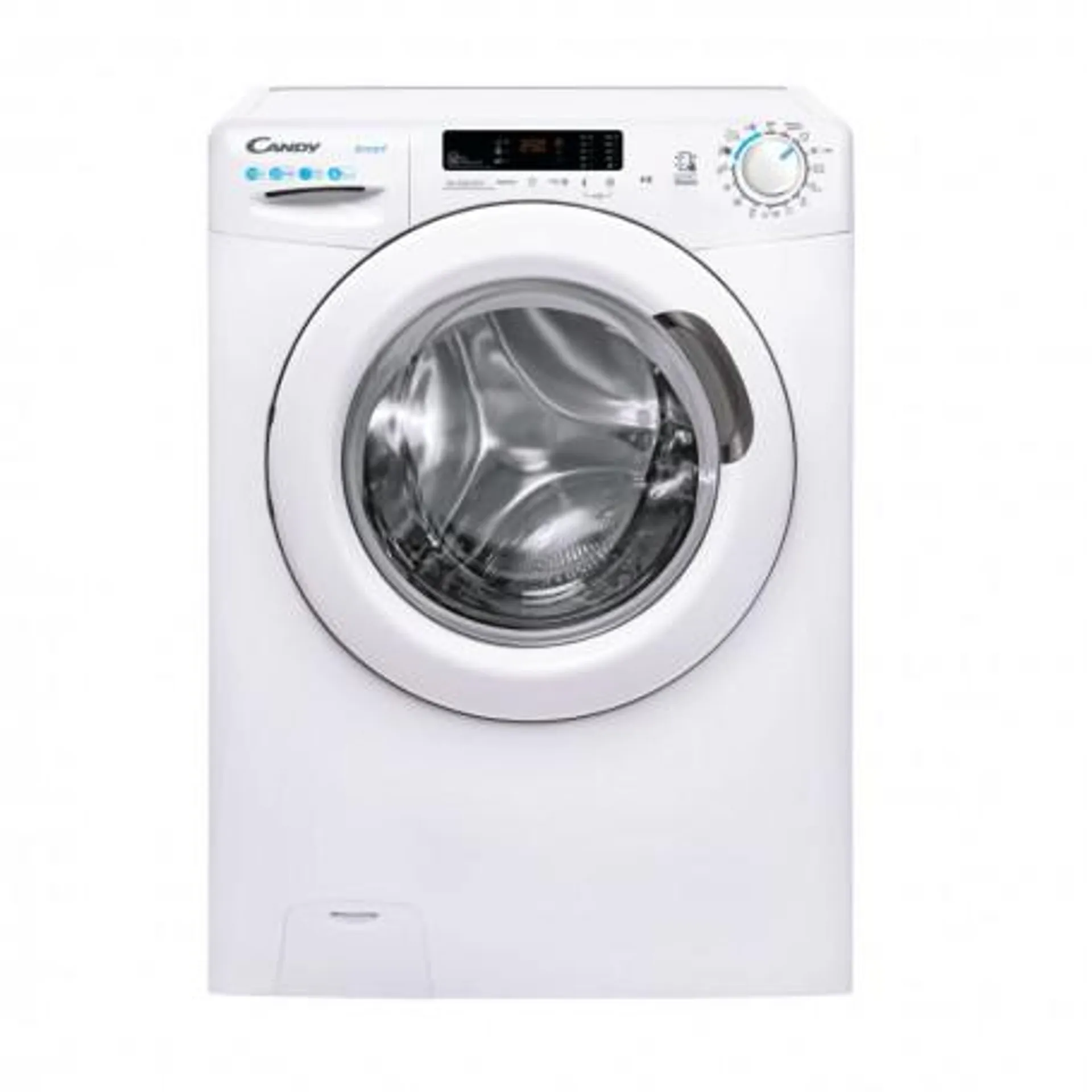 CANDY CS12102DW4/1-S - LAVATRICE SMART 10KG 1200 RPM