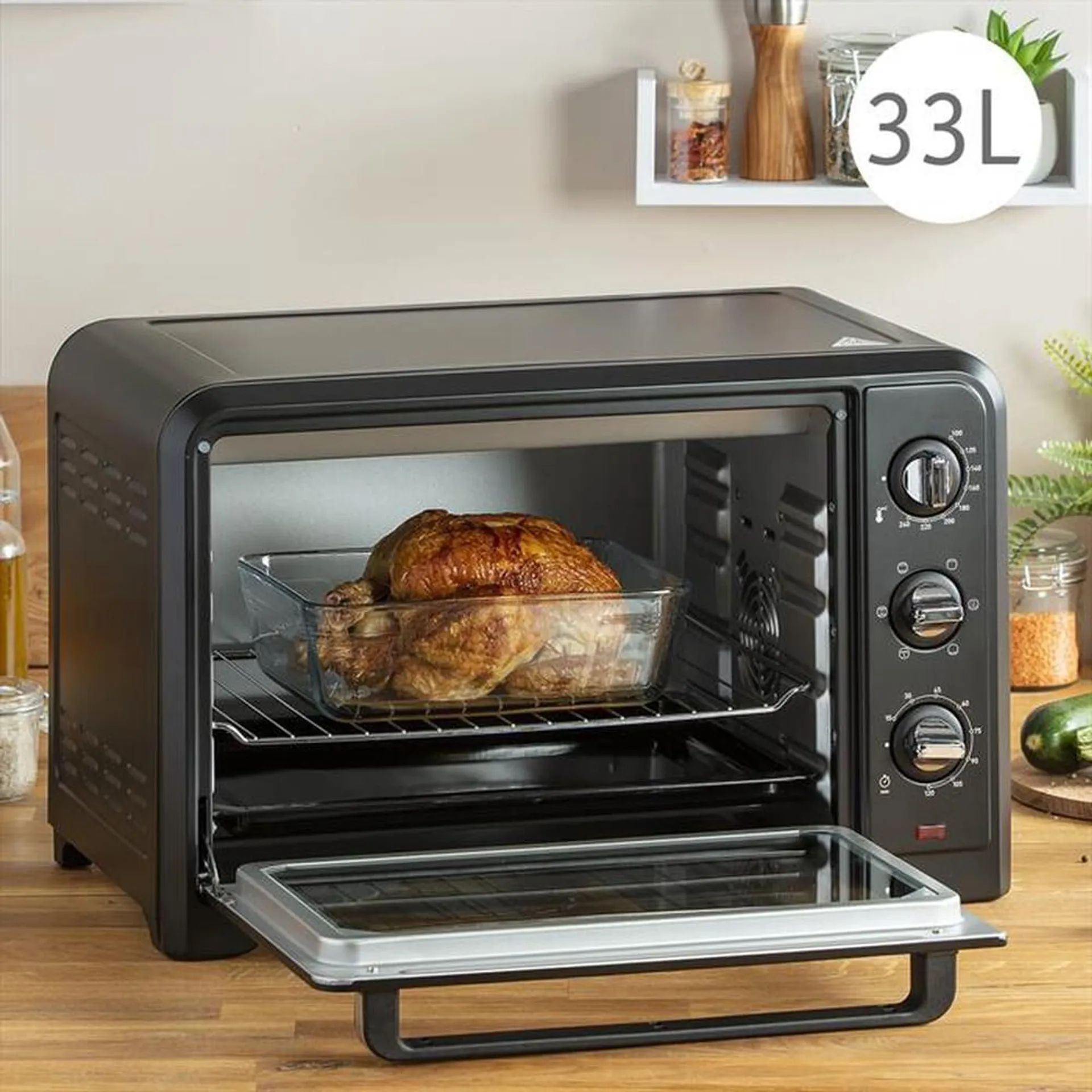 MOULINEX - Fornetto elettrico OX4648