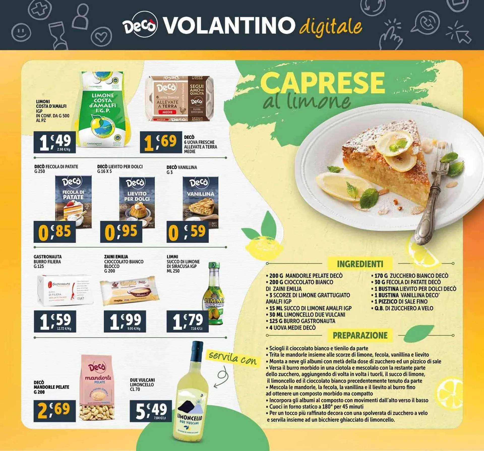 Volantino Deco Maxistore da 17 maggio a 27 maggio di 2024 - Pagina del volantino 23