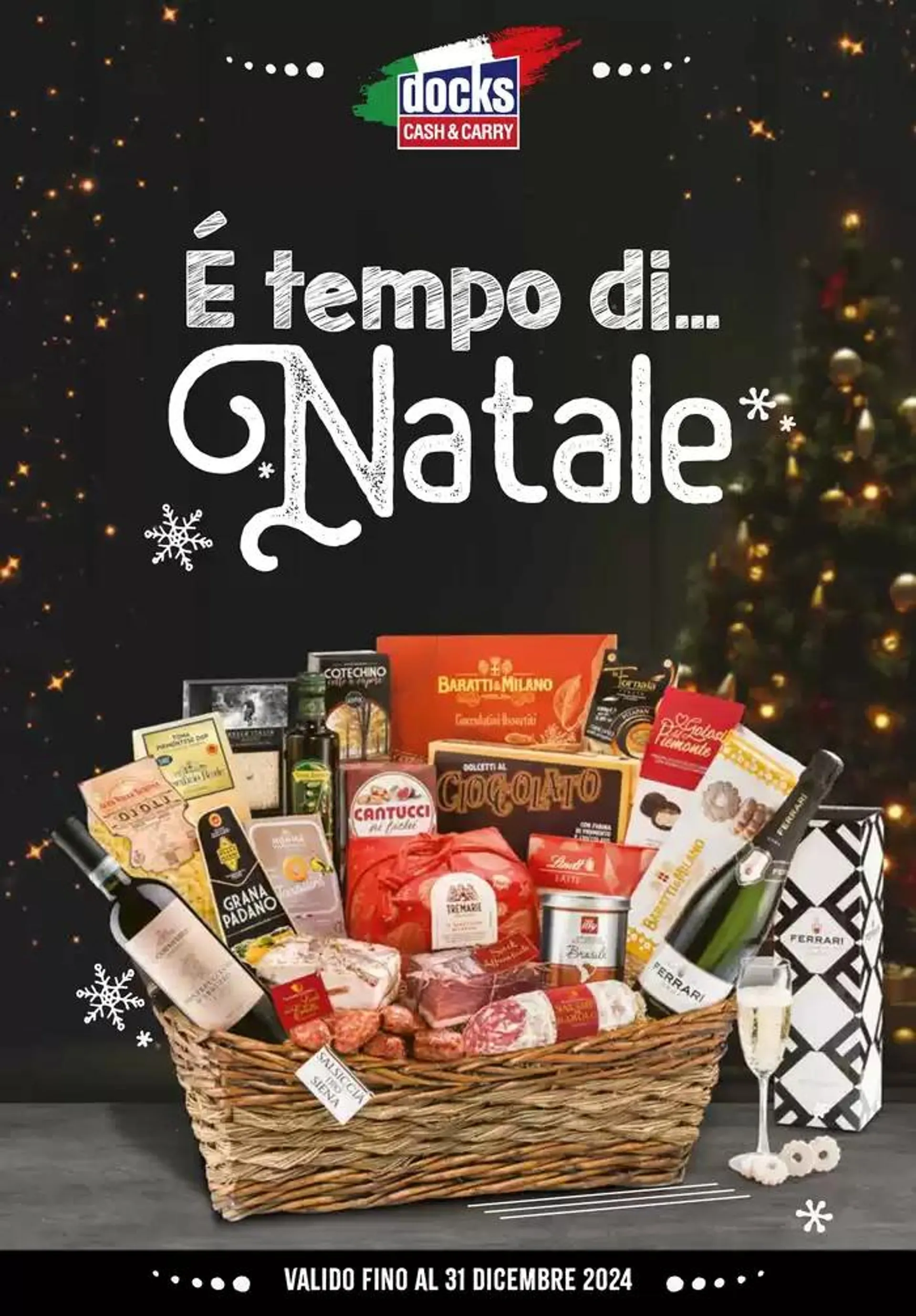 E tempo di... Natale da 14 novembre a 31 dicembre di 2024 - Pagina del volantino 