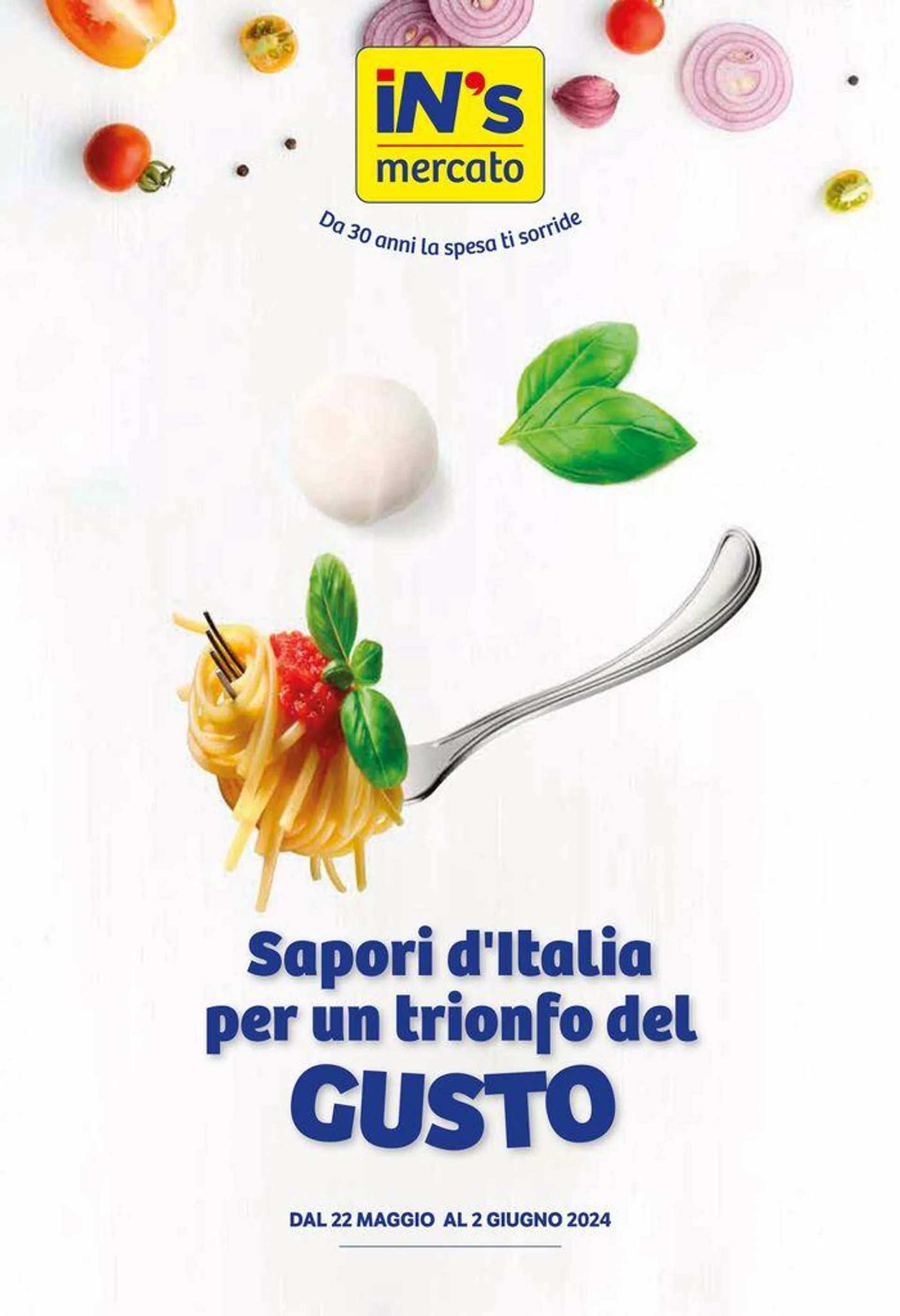 Sapori ditalia per un trionfo del gusto  - 1