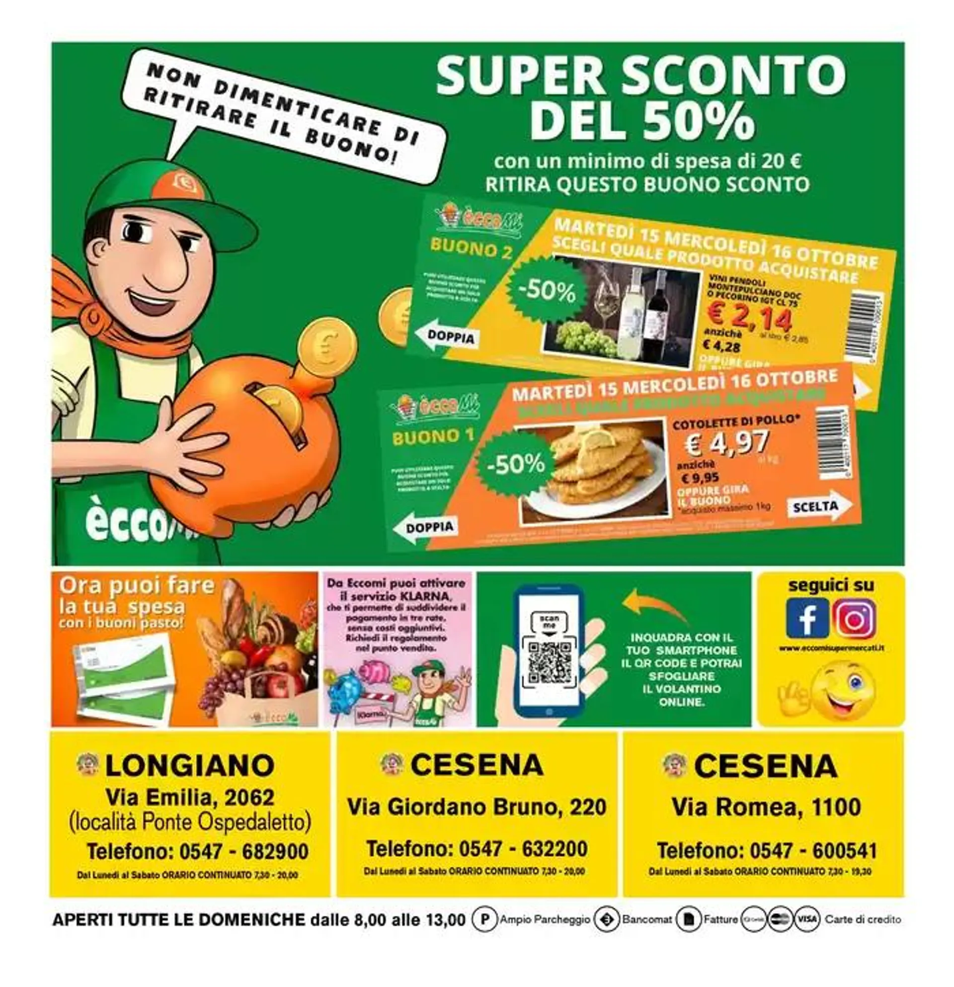 Sconto 50% da 17 ottobre a 30 ottobre di 2024 - Pagina del volantino 16