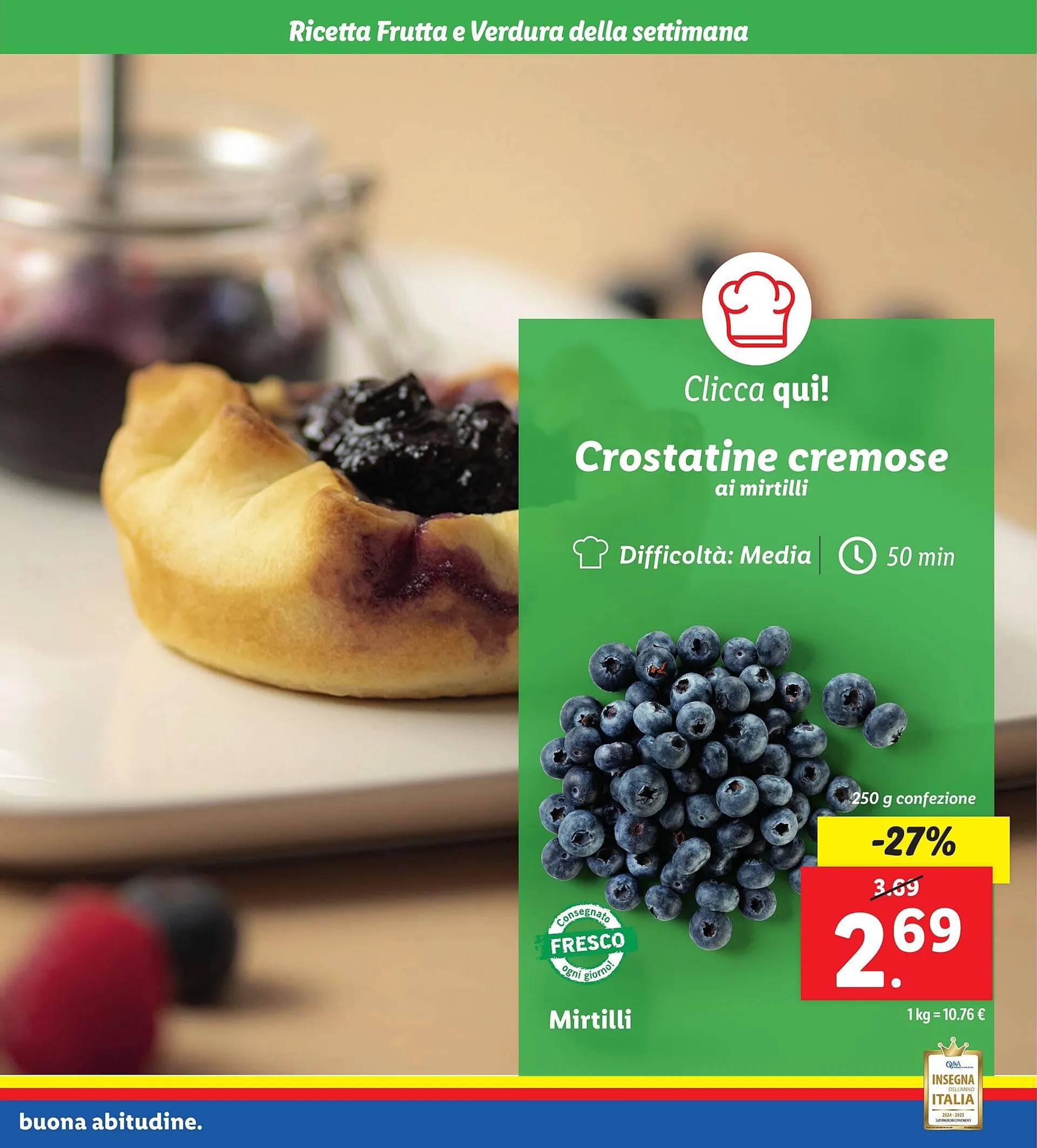 Volantino Lidl da 16 dicembre a 22 dicembre di 2024 - Pagina del volantino 5